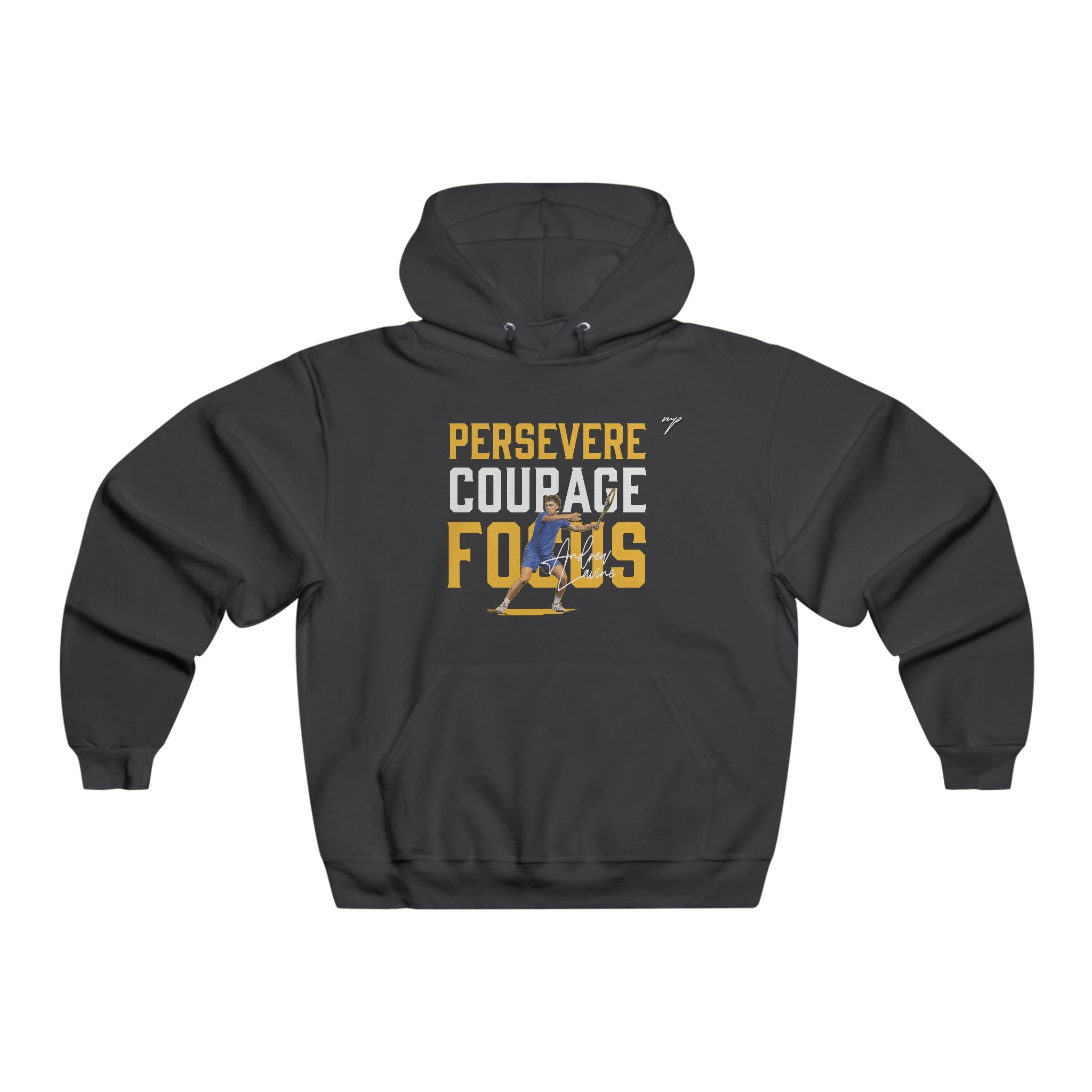 Andrew Lavine Vintage Hoodie