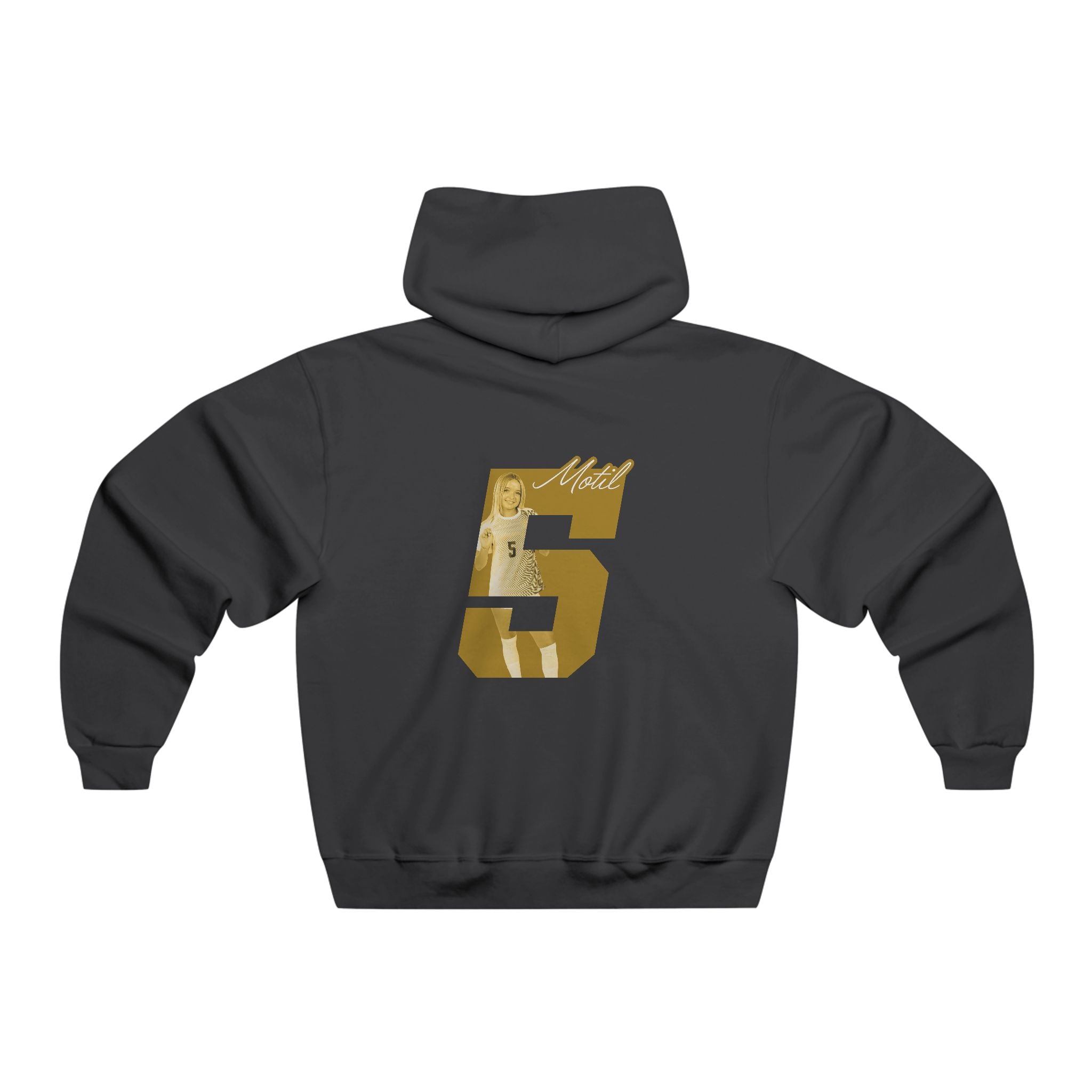 Caitlin Motil Vintage Hoodie