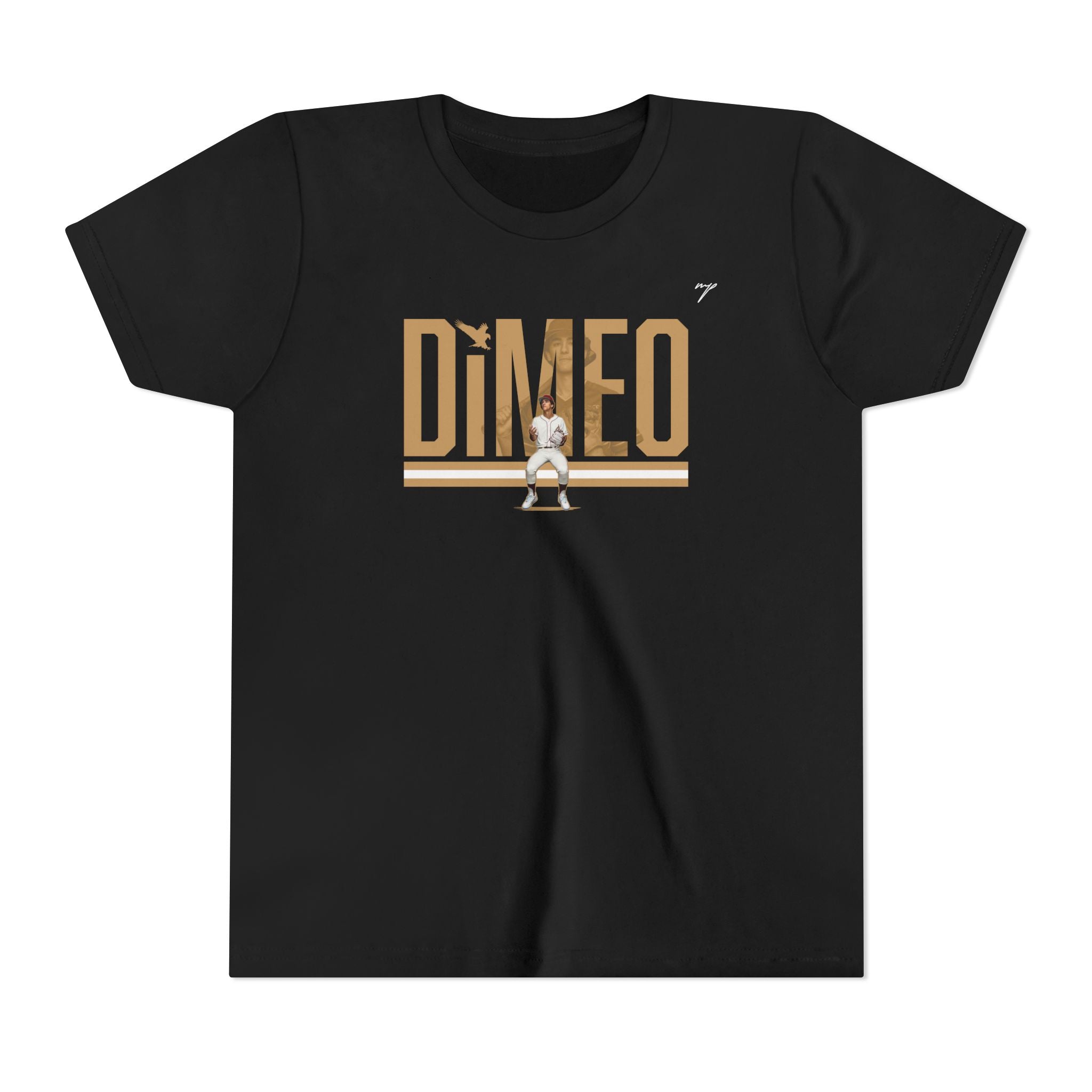 Joey DiMeo YOUTH Graphic Tee