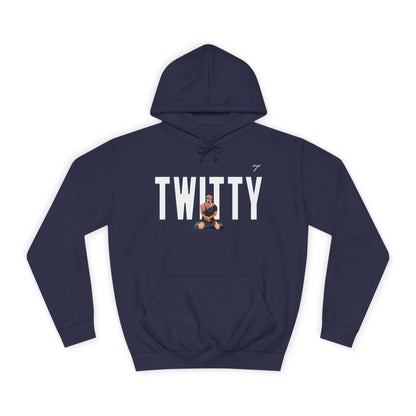 Jordan Twitty Hoodie