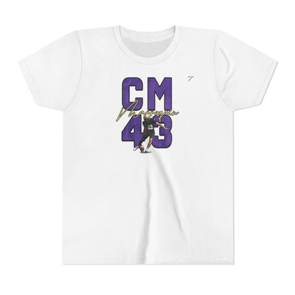 Carson Marroquin YOUTH Graphic Tee