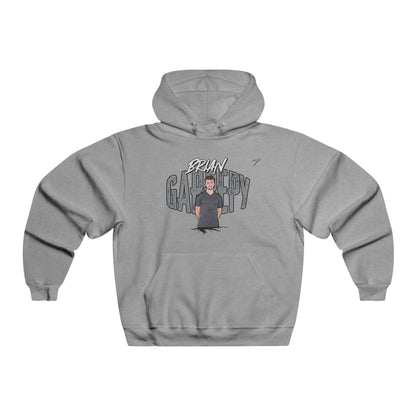Brian Garrepy Vintage Hoodie