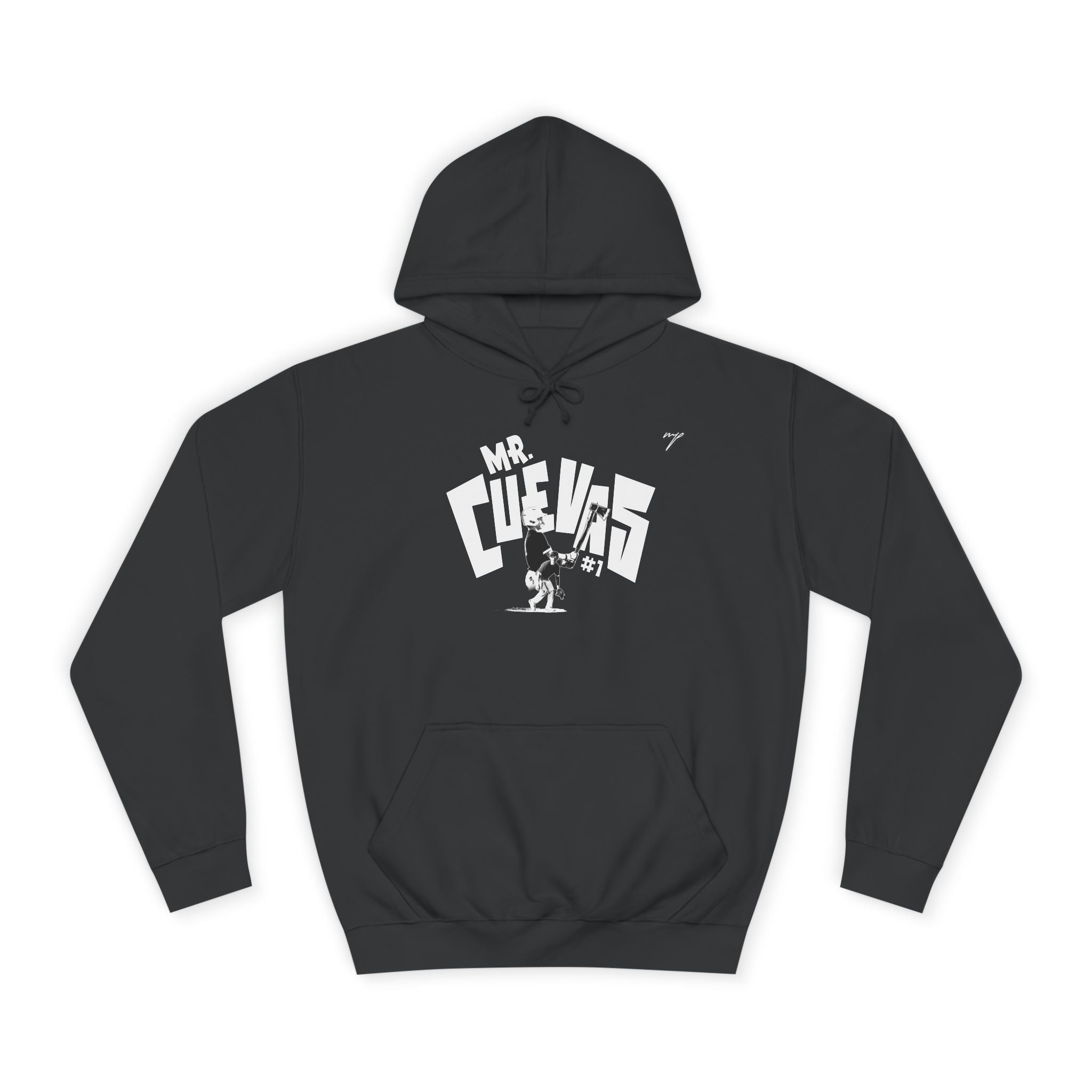 Dathan Cuevas Hoodie