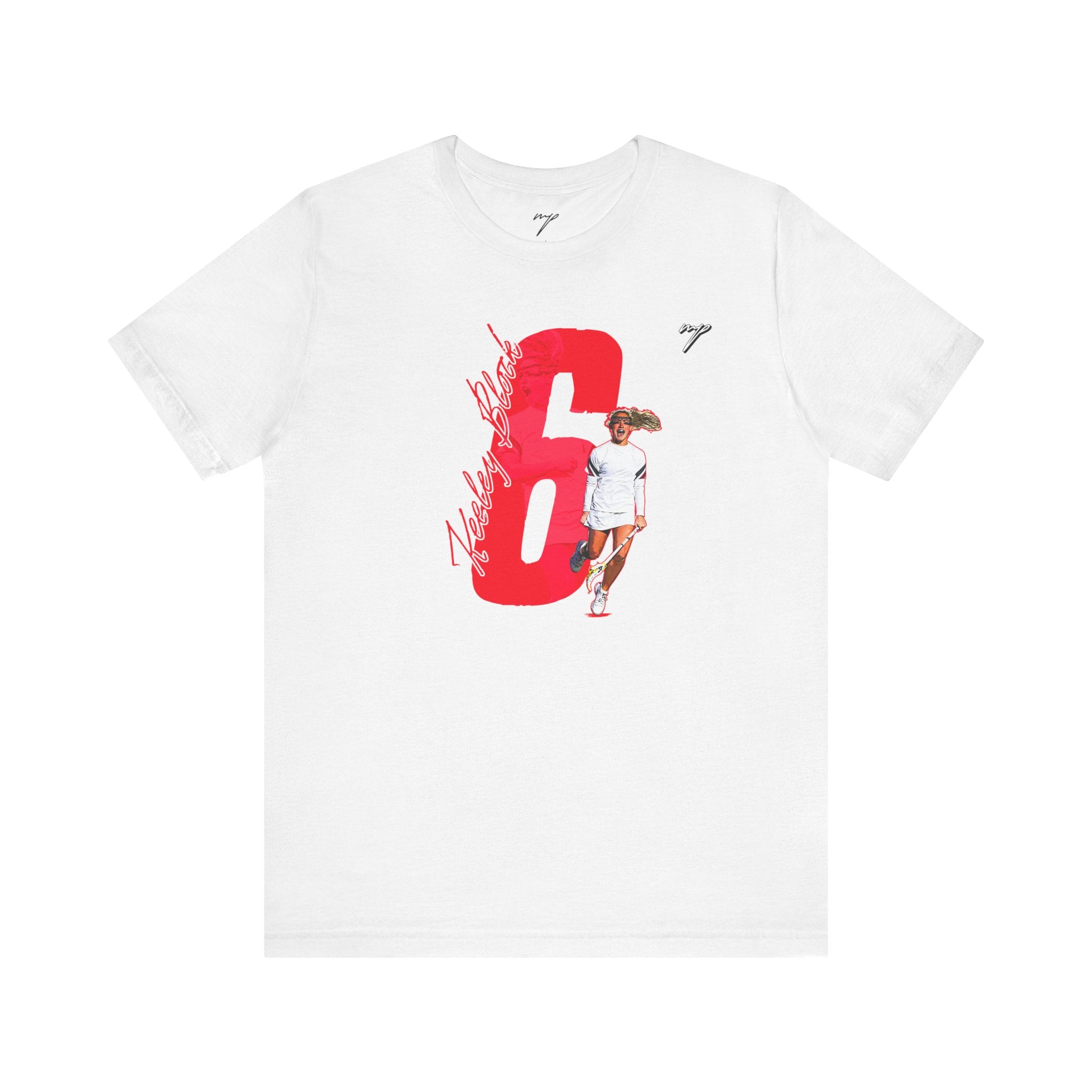 Keeley Block Graphic Tee