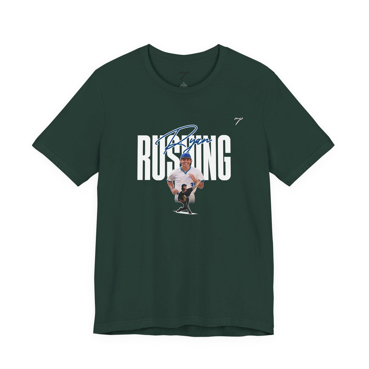 Ryan Rushing Graphic Tee