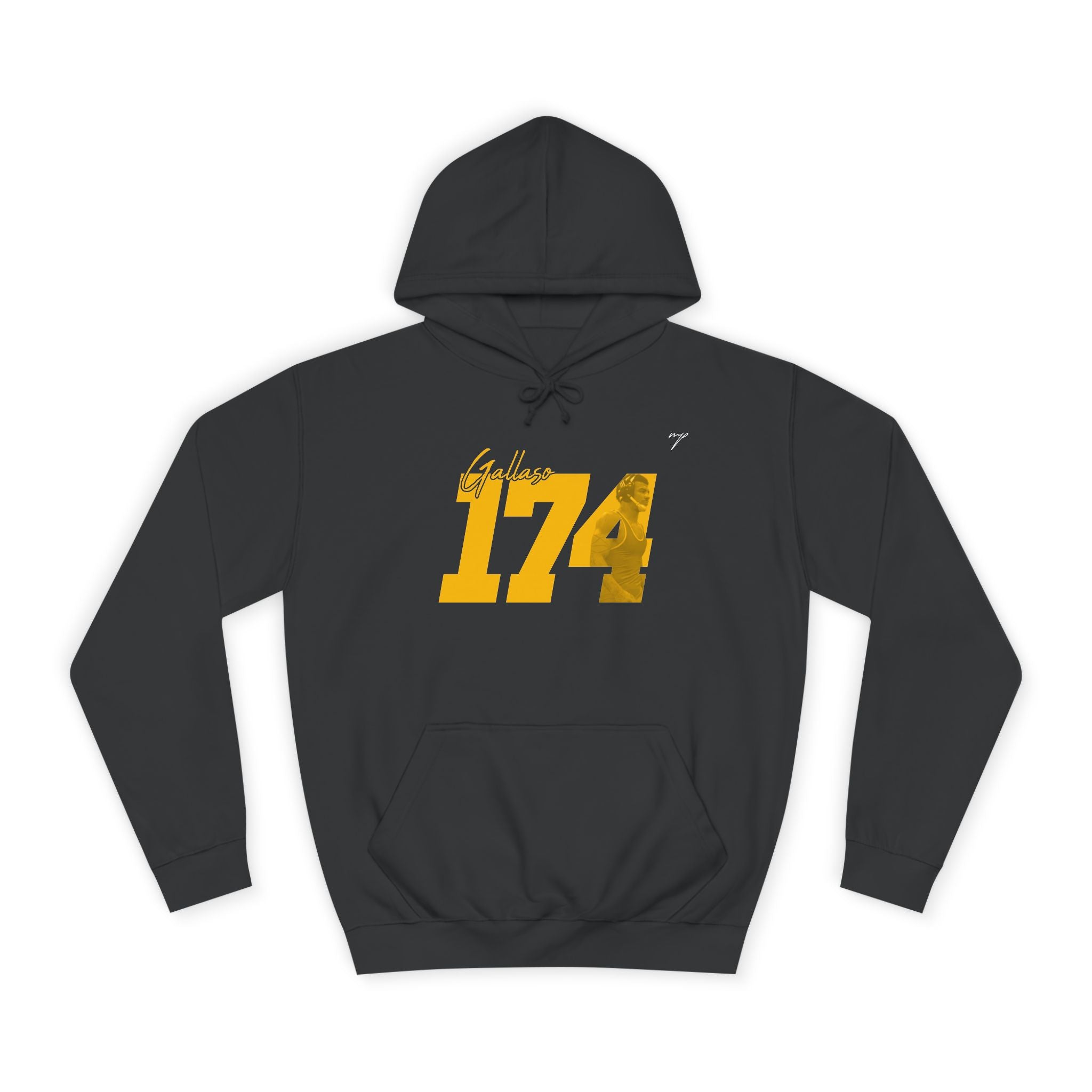 Leonardo Galasso Hoodie