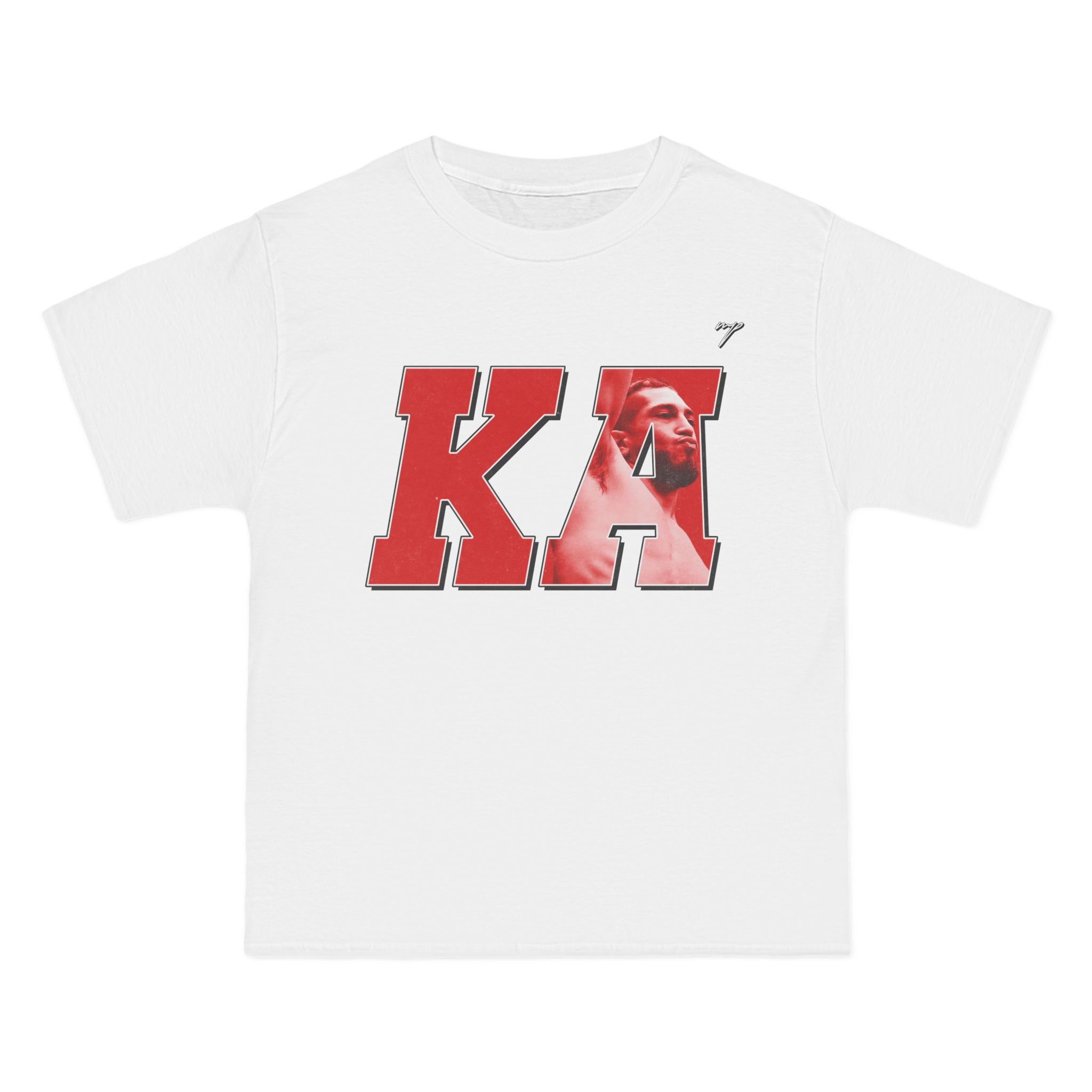 Kaz Alkhazaali Vintage Tee