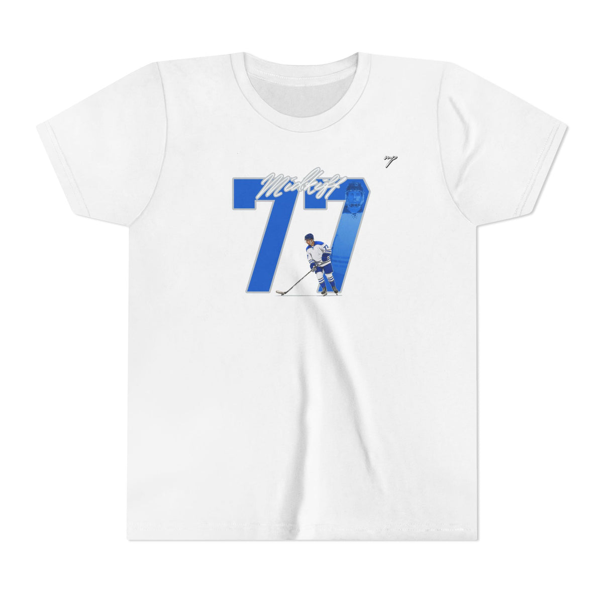 Tomas Midkiff YOUTH Graphic Tee