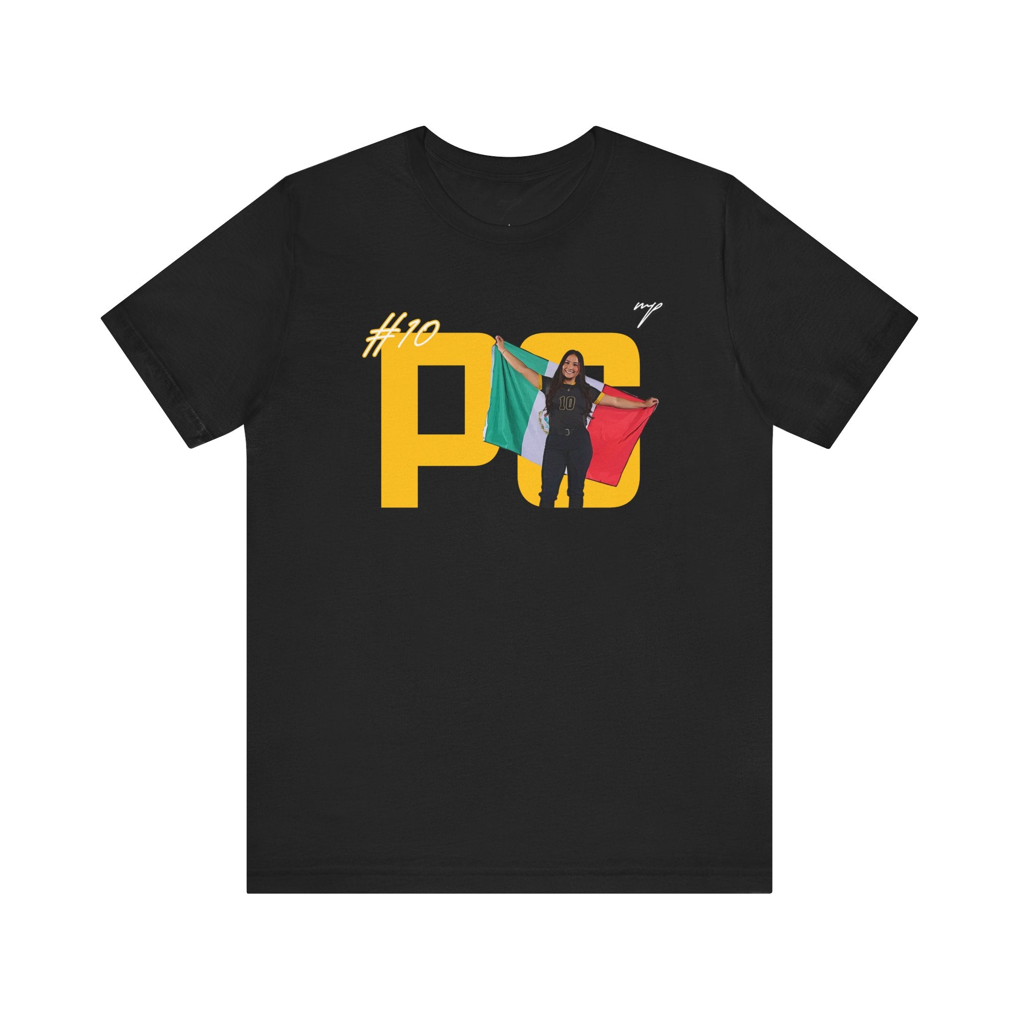 Paola Garcia Graphic Tee