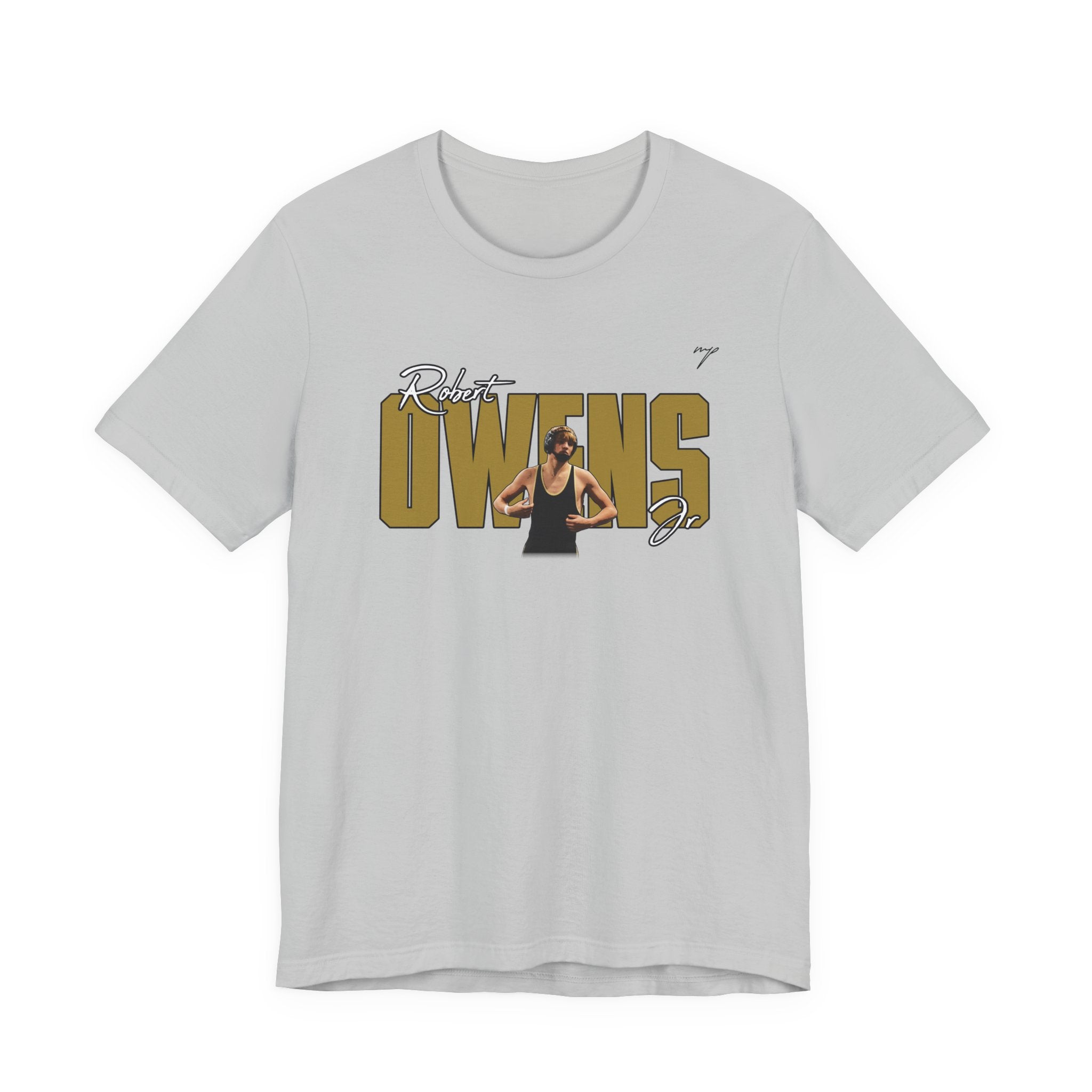 Robert Owens Jr Graphic Tee