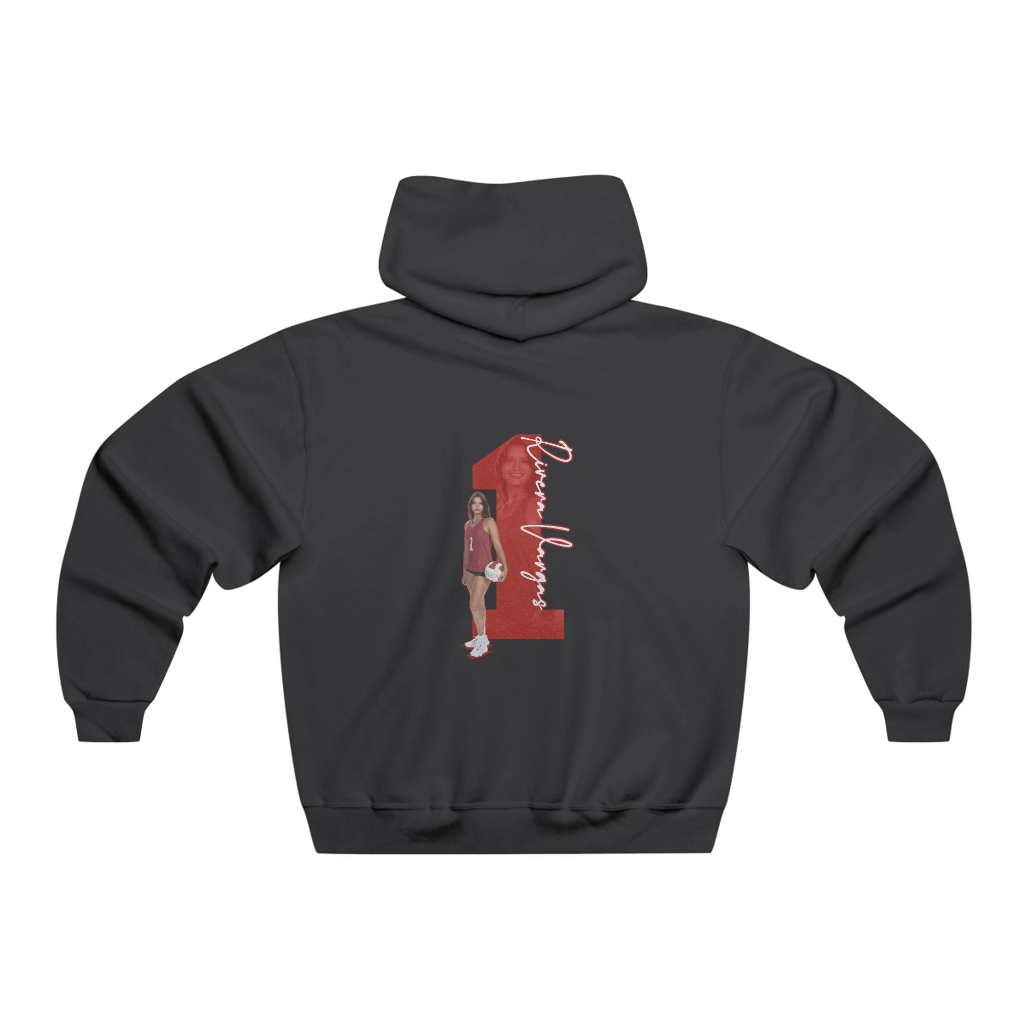 Ivanna Rivera Vargas Vintage Hoodie