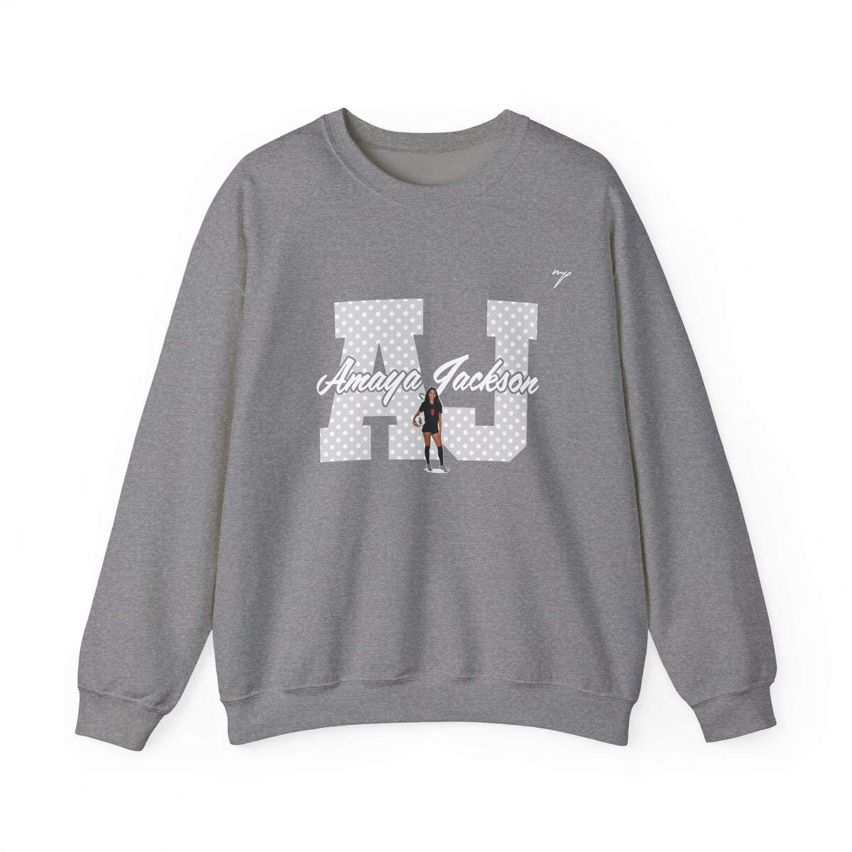 Amaya Jackson Crewneck