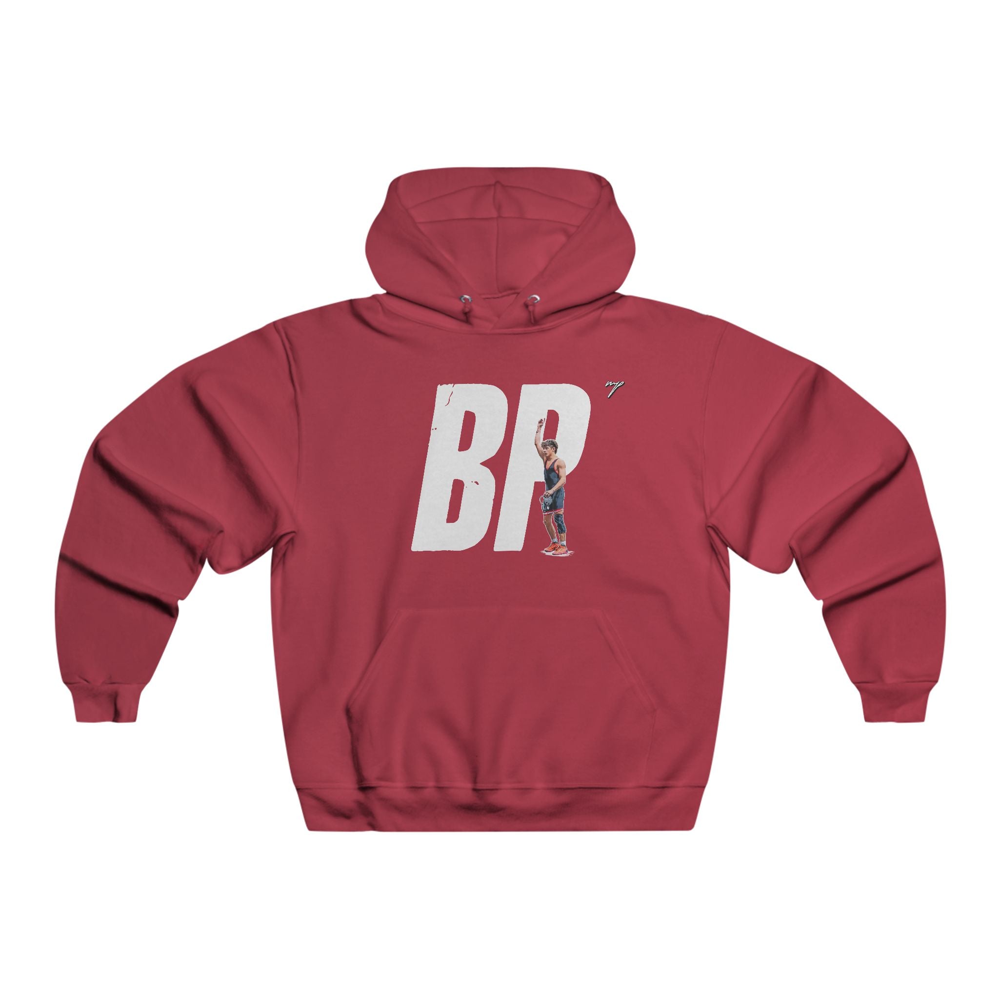 Braydon Pacheco Vintage Hoodie
