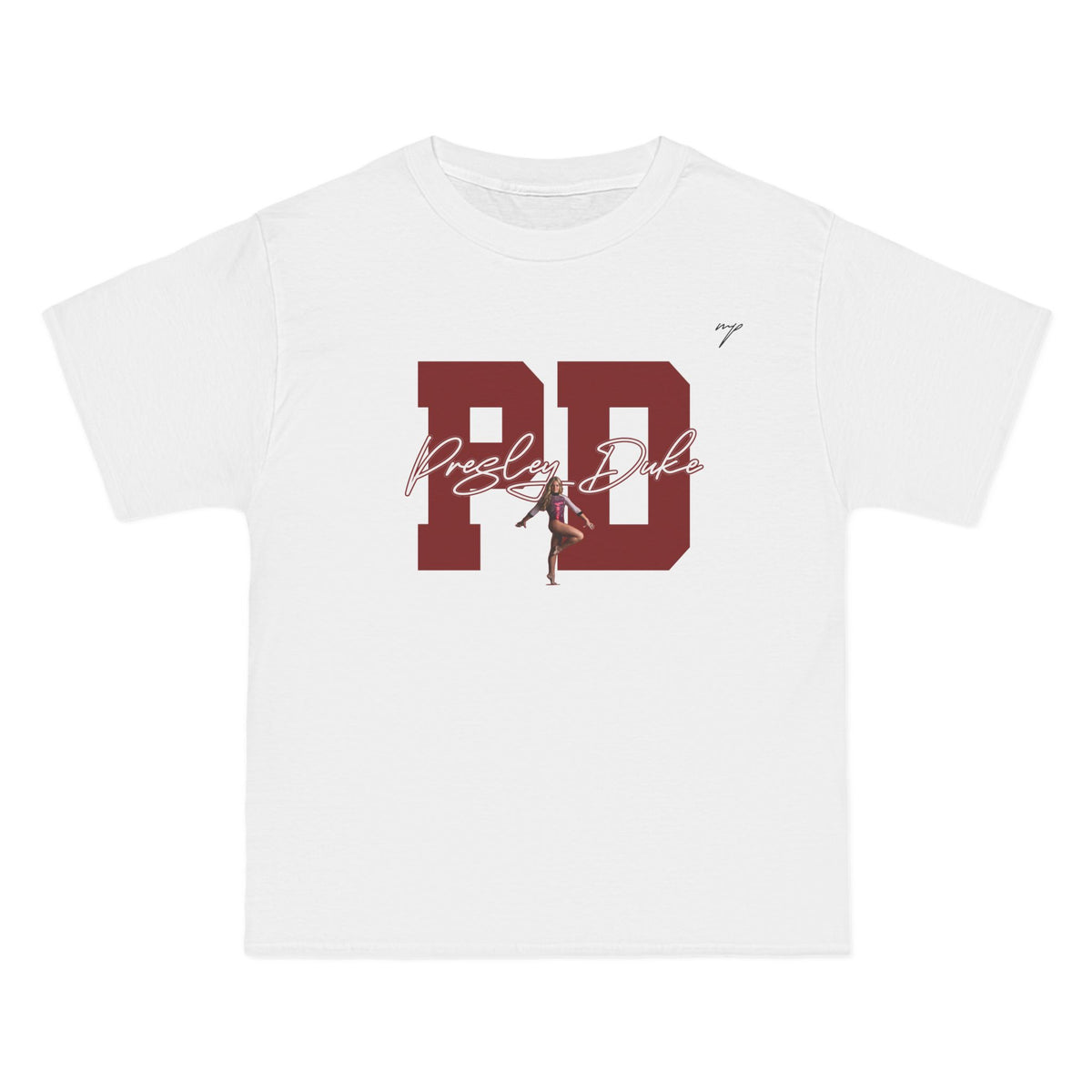 Presley Duke Vintage Tee