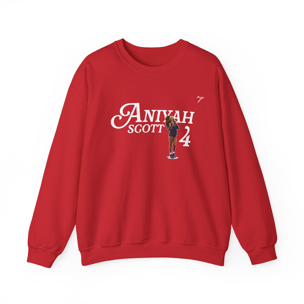 Aniyah Scott Crewneck