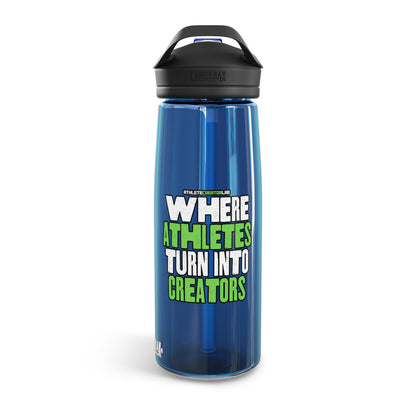 Athlete Creator Lab Water Bottle