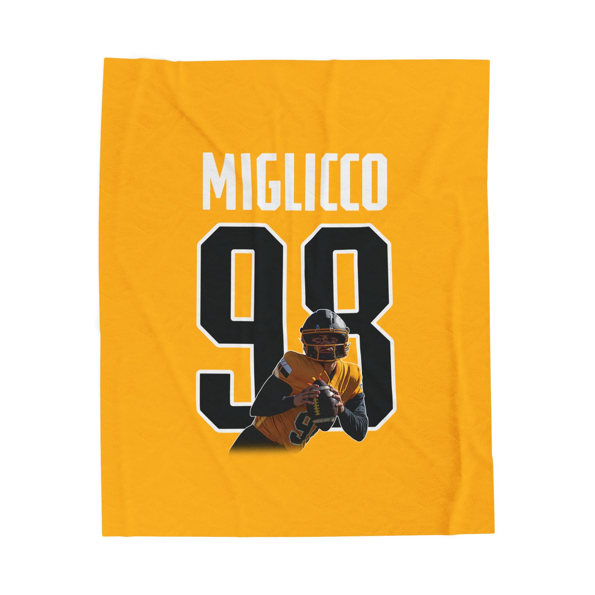 Grant Miglicco Blanket