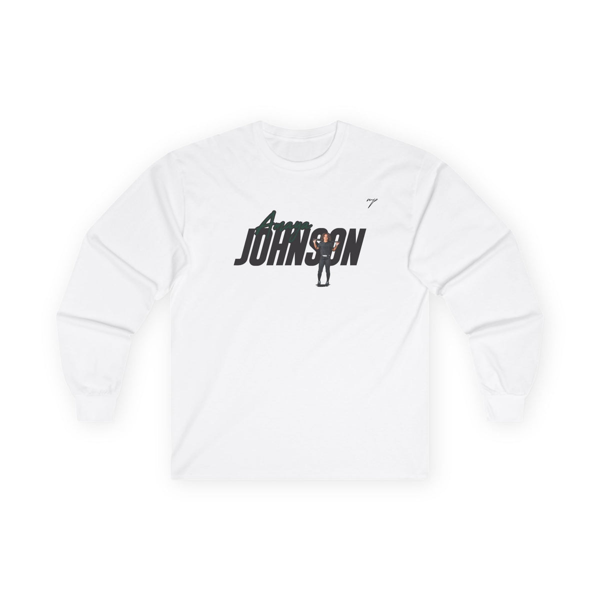 Amaya Johnson Long Sleeve