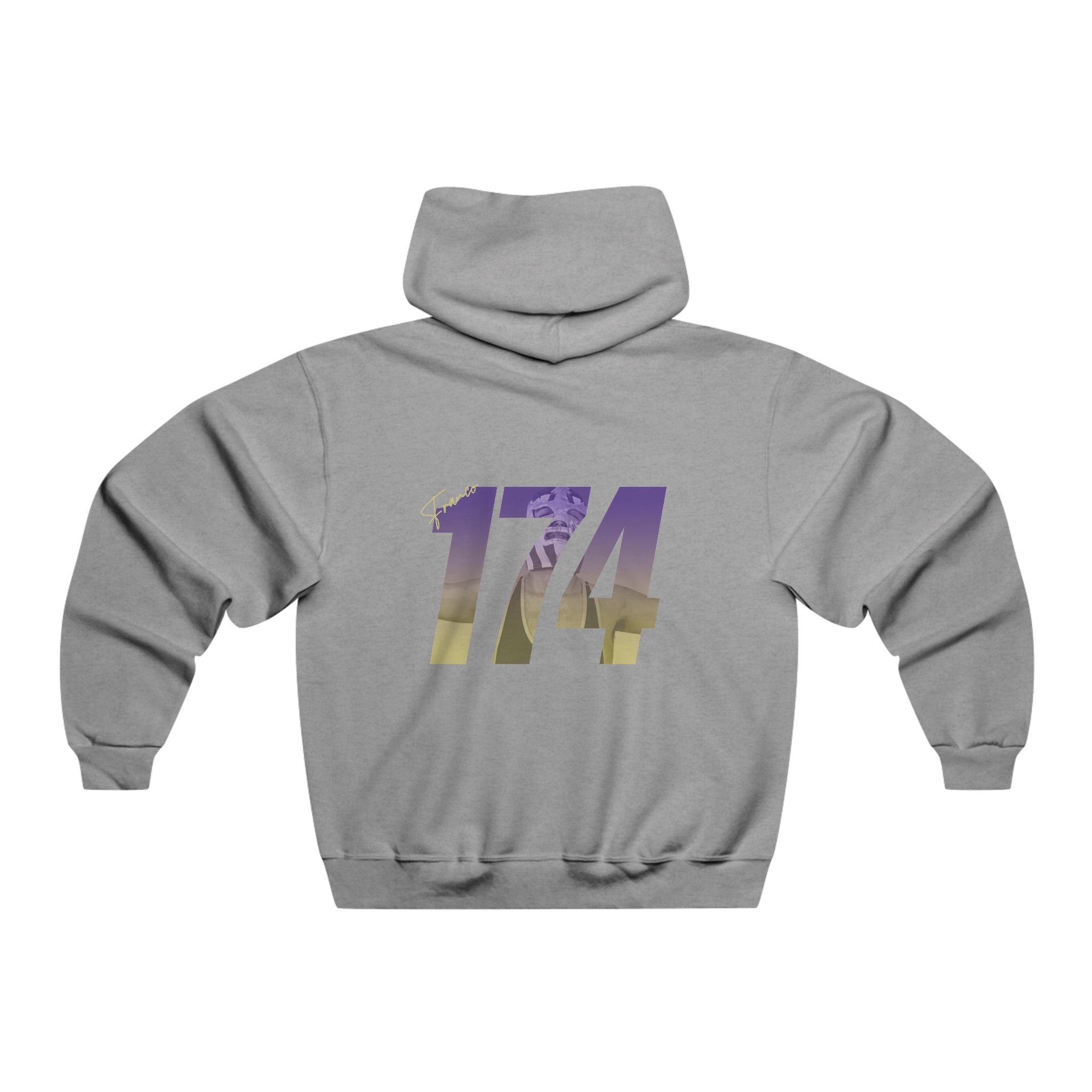 Javier Franco Vintage Hoodie