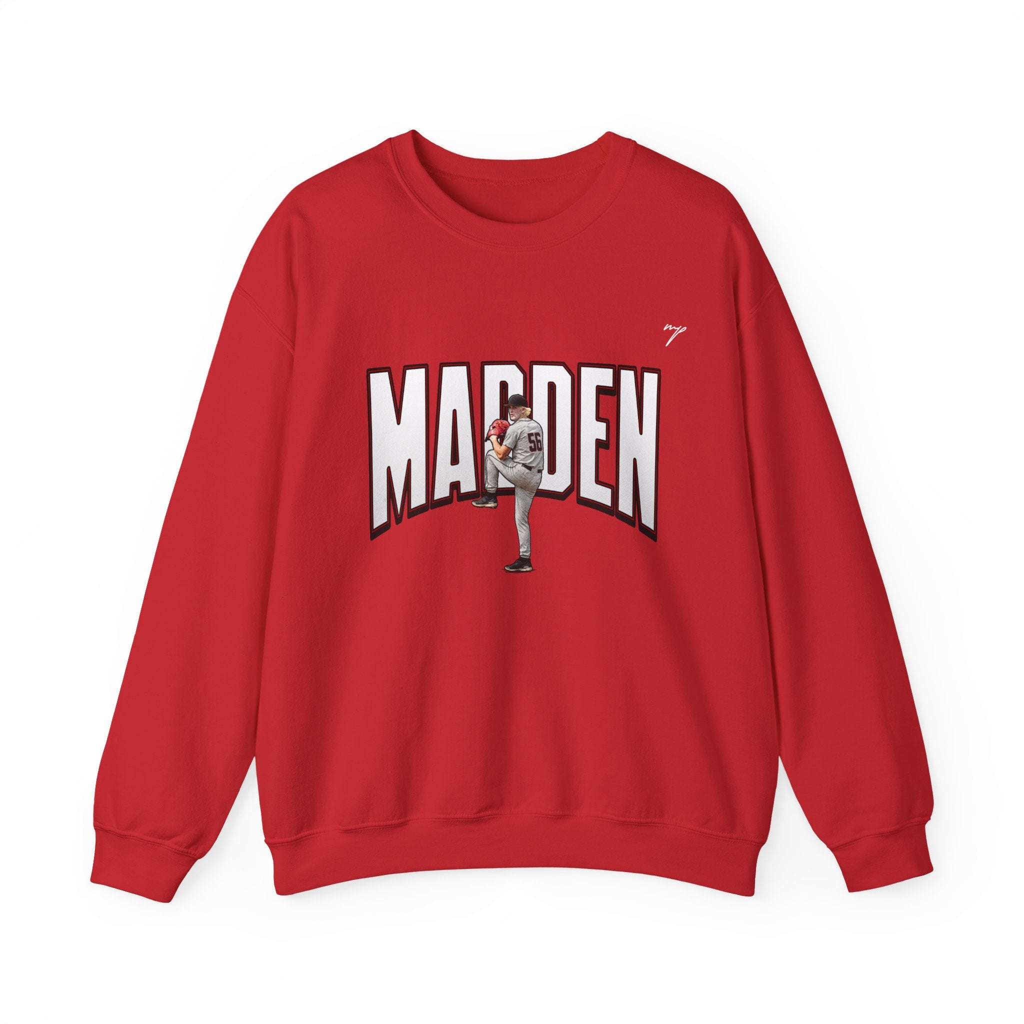 Madden Tatum Crewneck