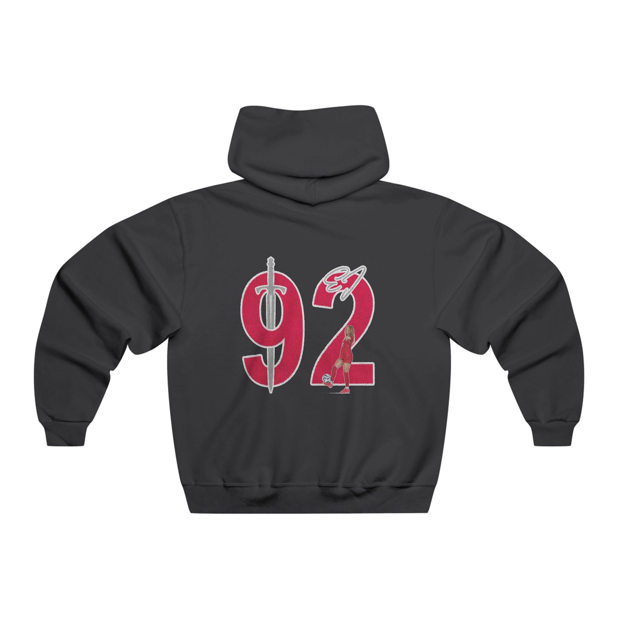 Emma Johns Vintage Hoodie