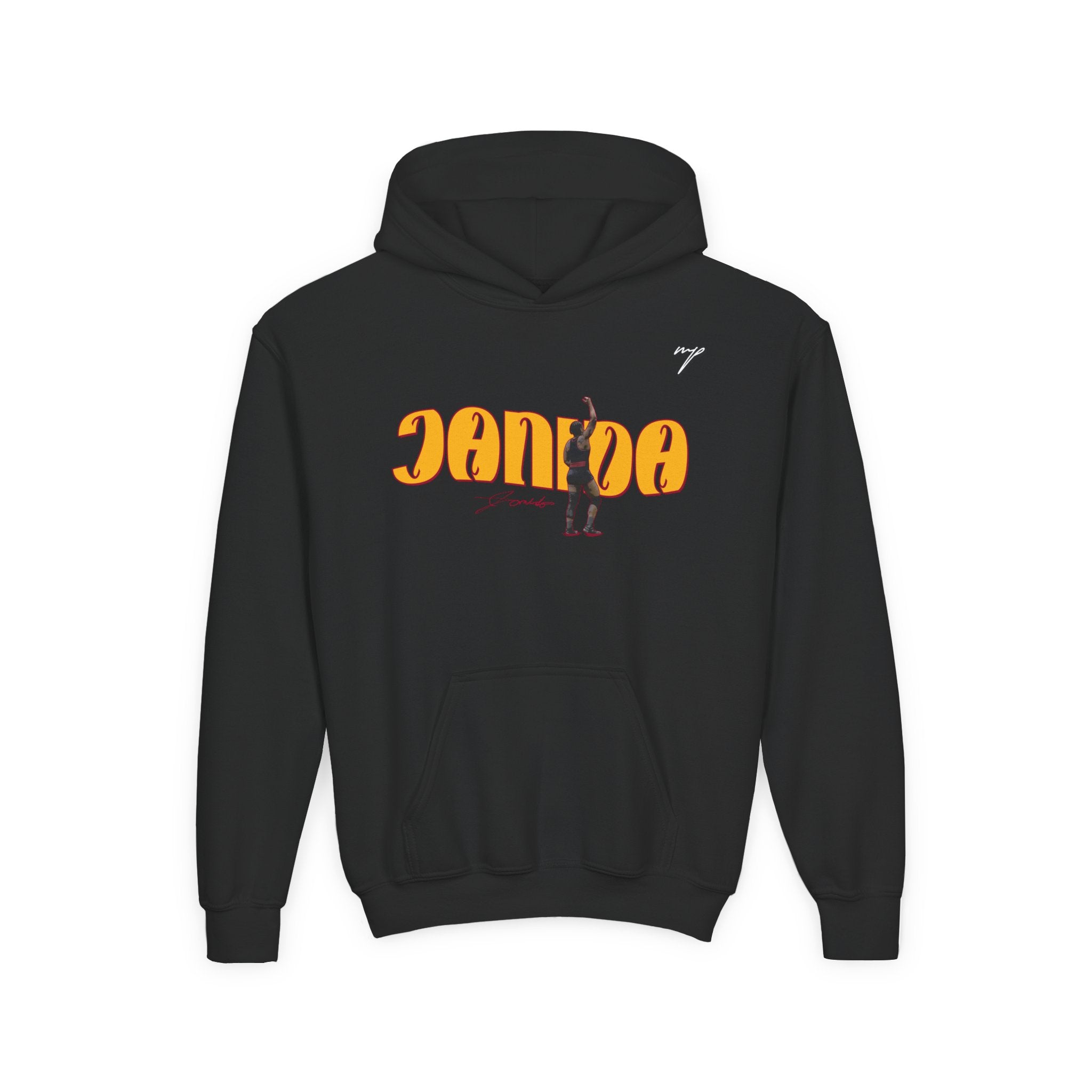 Janida Garcia YOUTH Hoodie