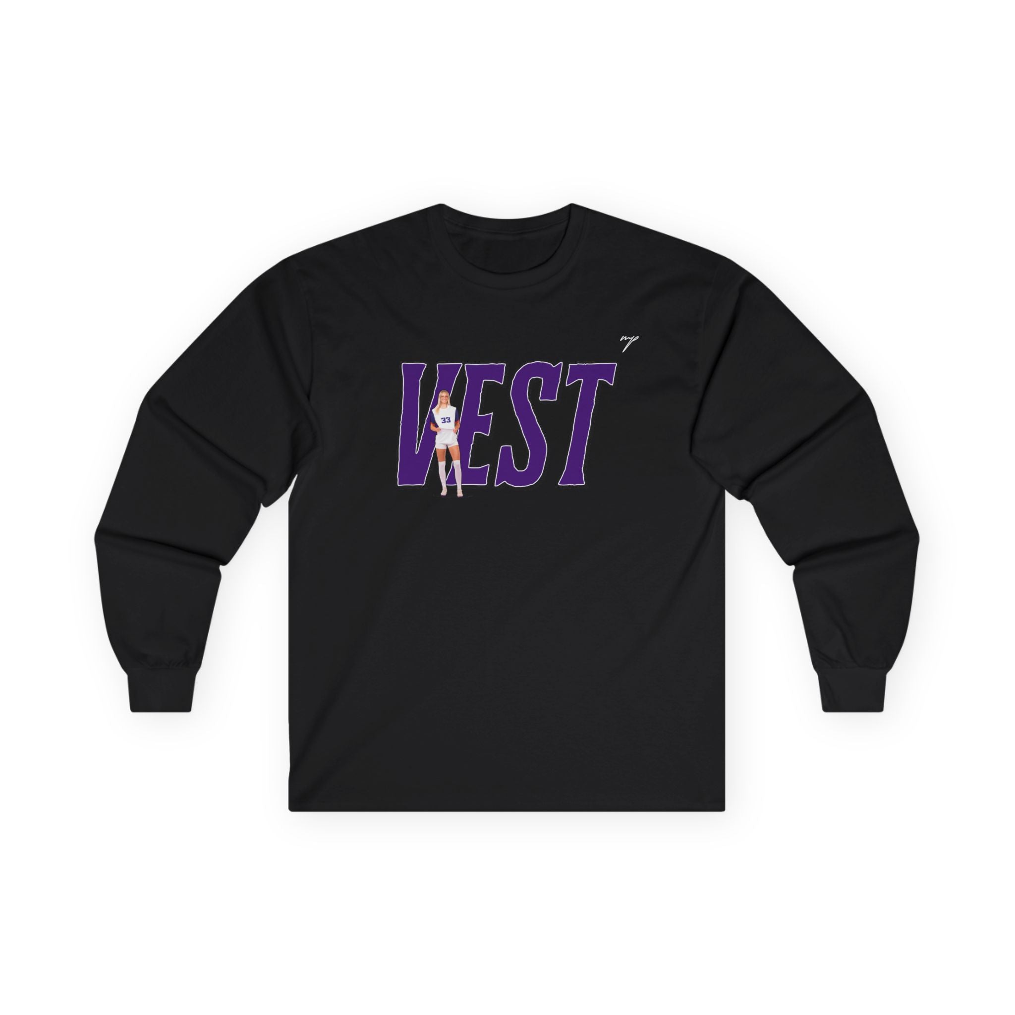 Grace Vest Long Sleeve