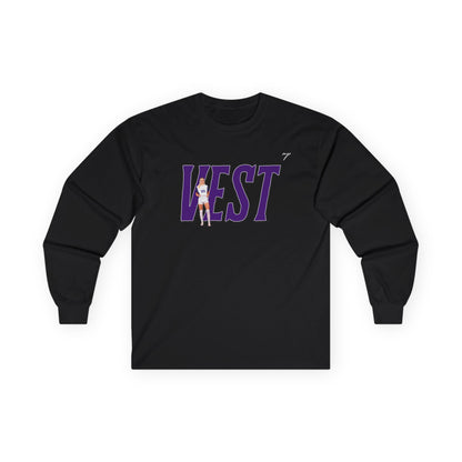 Grace Vest Long Sleeve