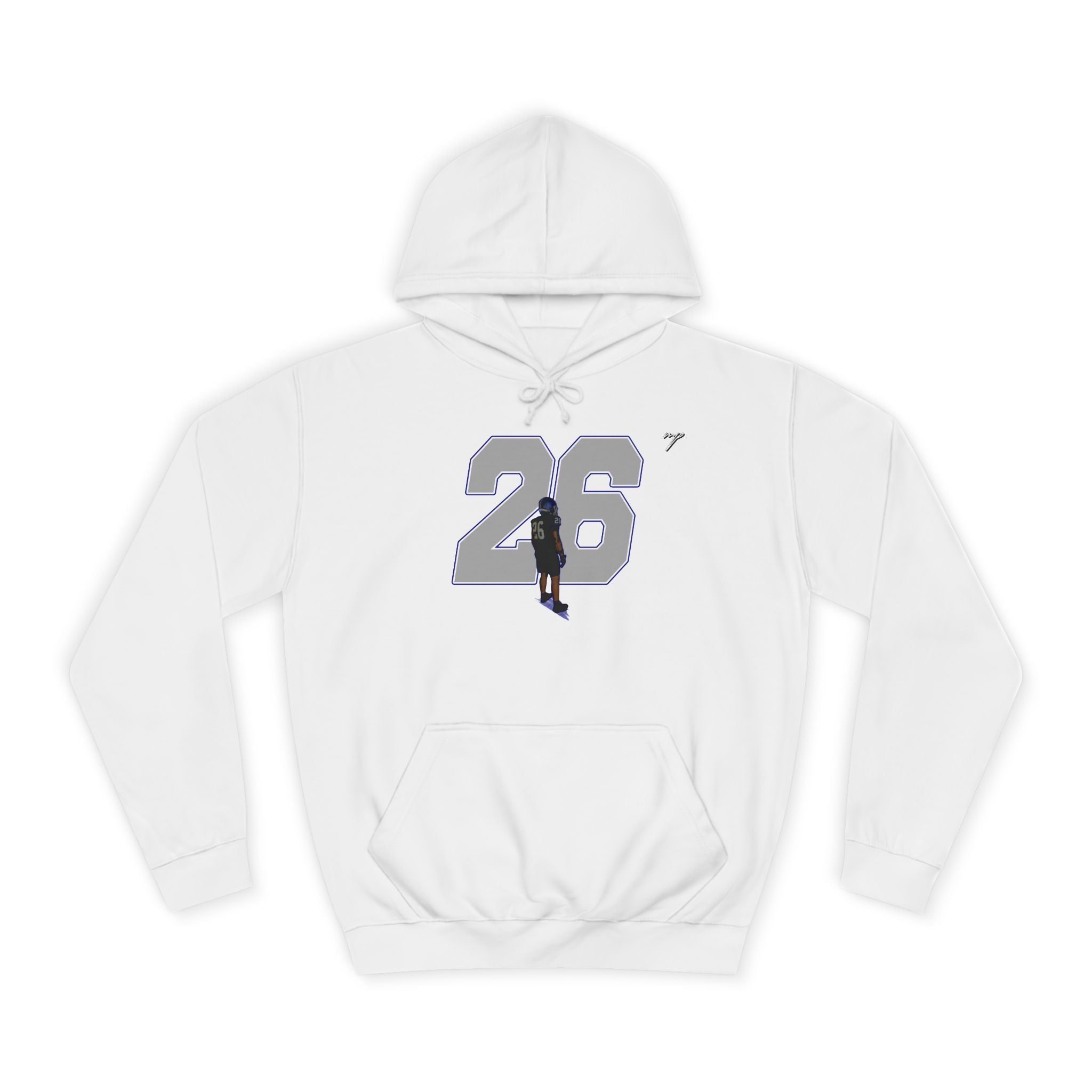 Maurice Glass Hoodie