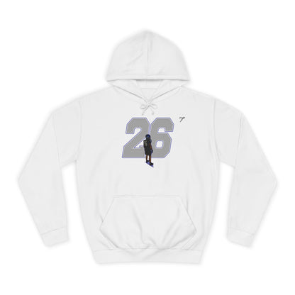 Maurice Glass Hoodie