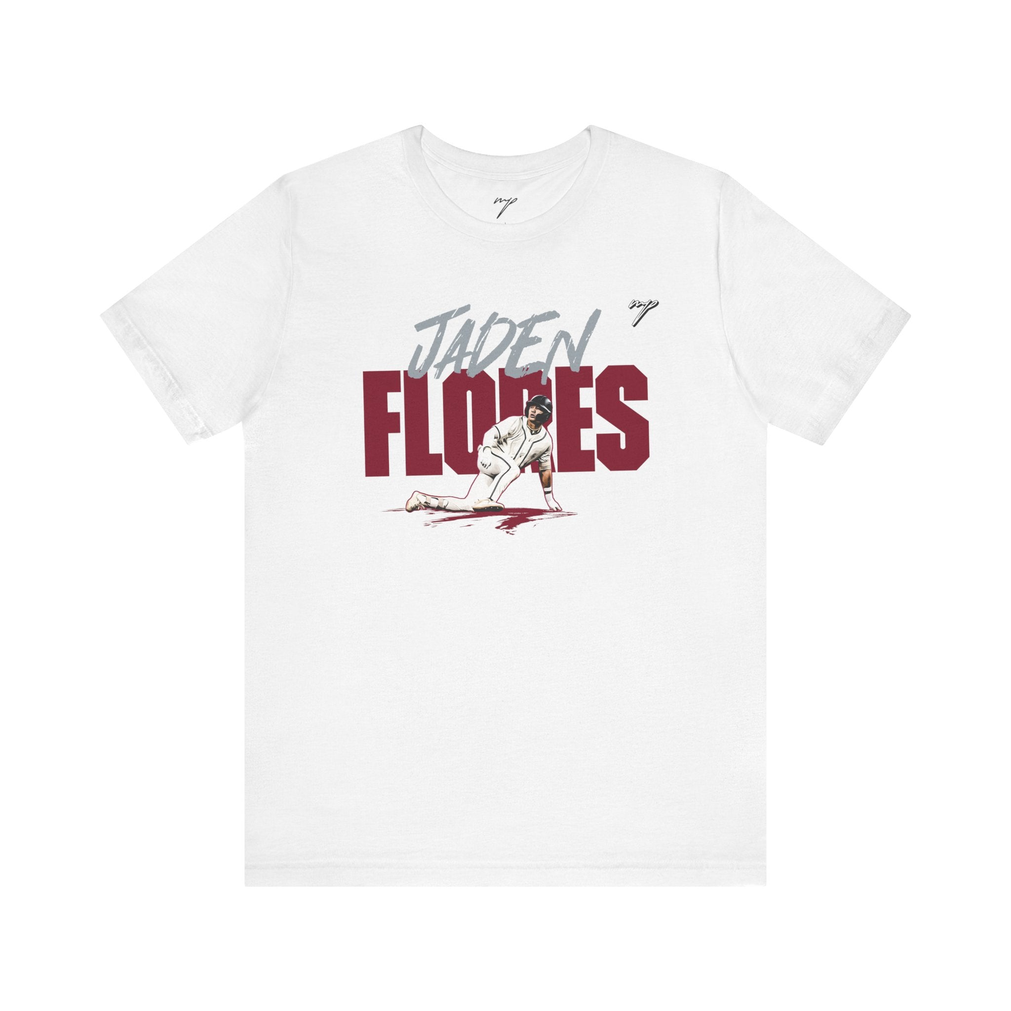 Jaden Flores Graphic Tee