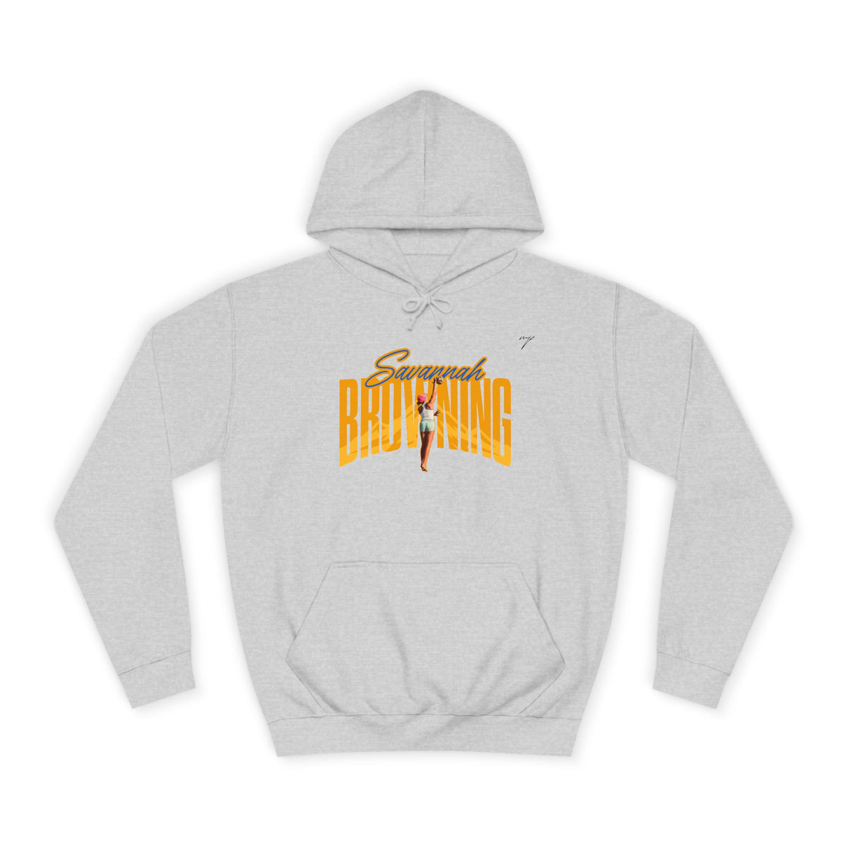Savannah Browning Hoodie