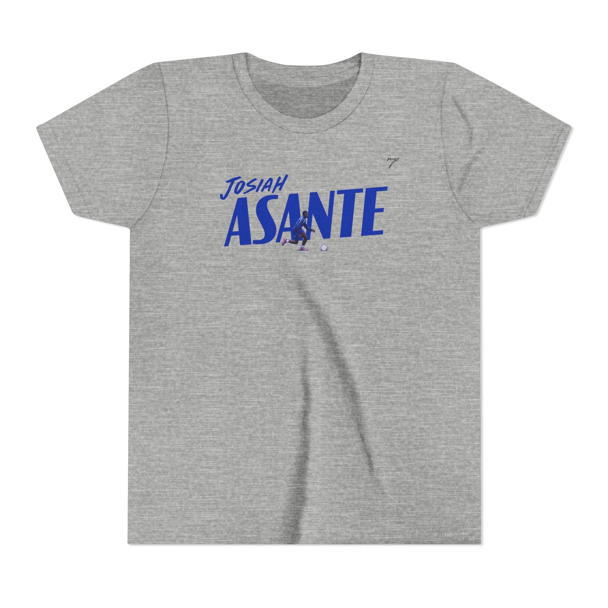 Josiah Asante YOUTH Graphic Tee