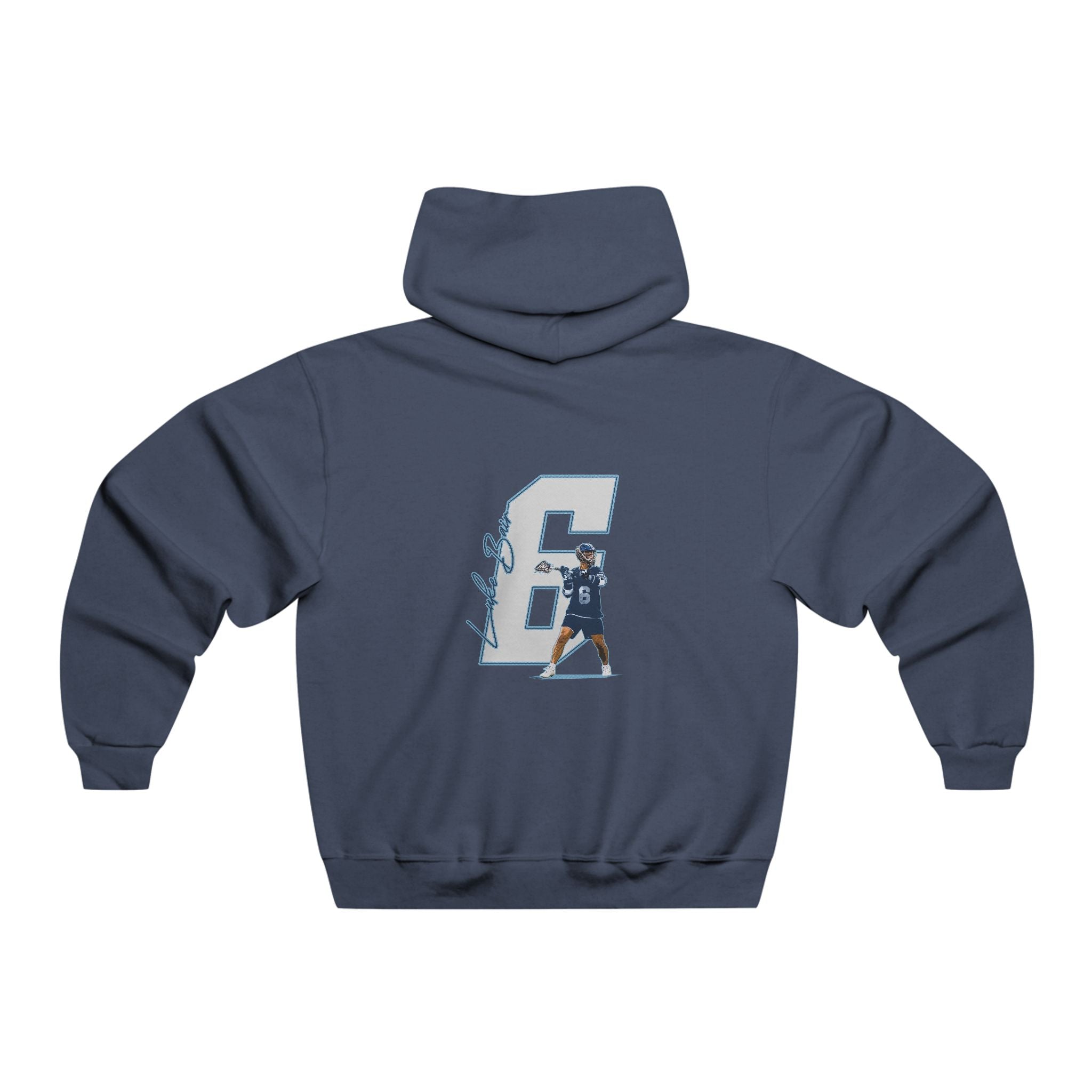 Luke Bair Vintage Hoodie