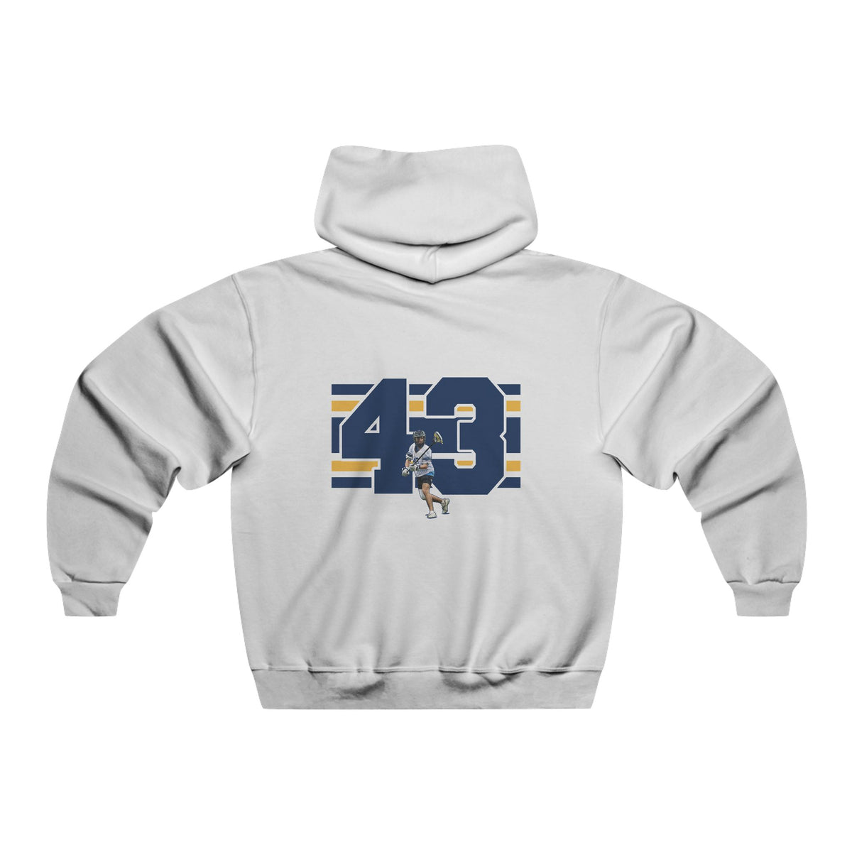 Mark Impemba Vintage Hoodie (Front + Back)