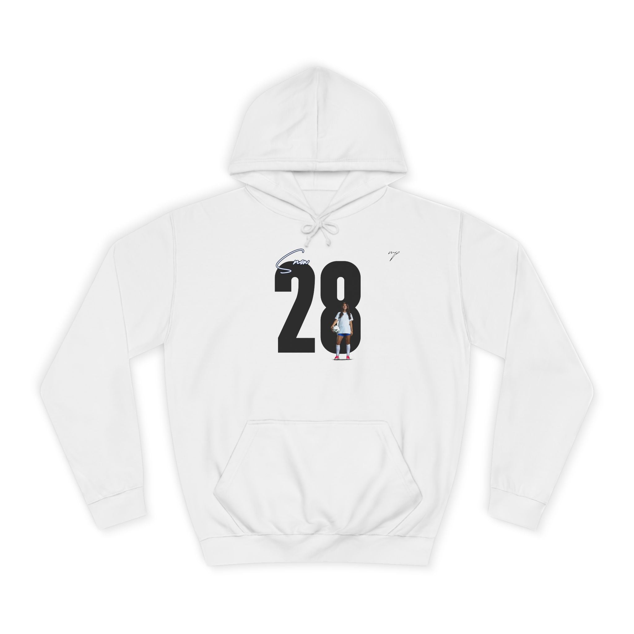 Sydney Snow Hoodie