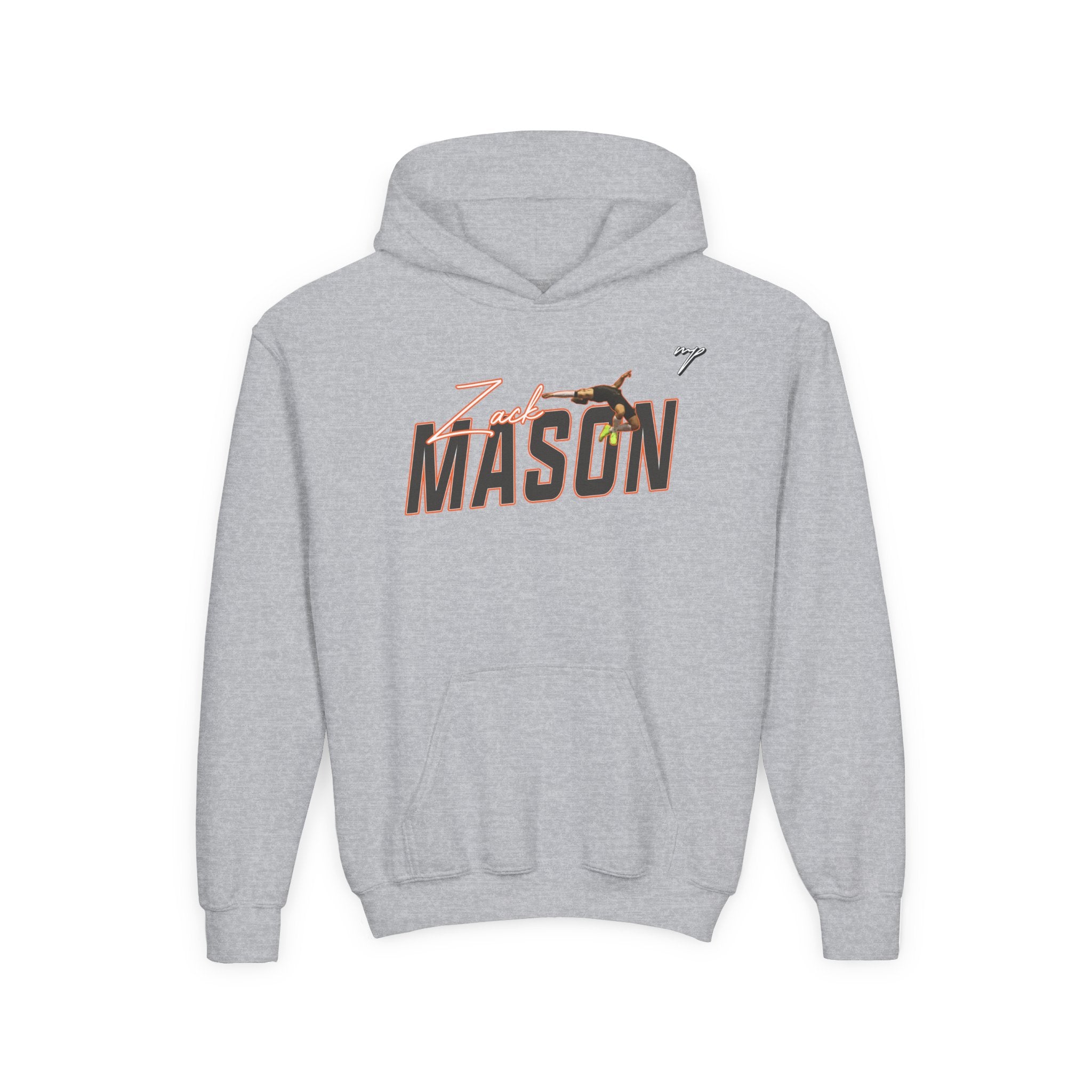 Zack Mason Youth Hoodie
