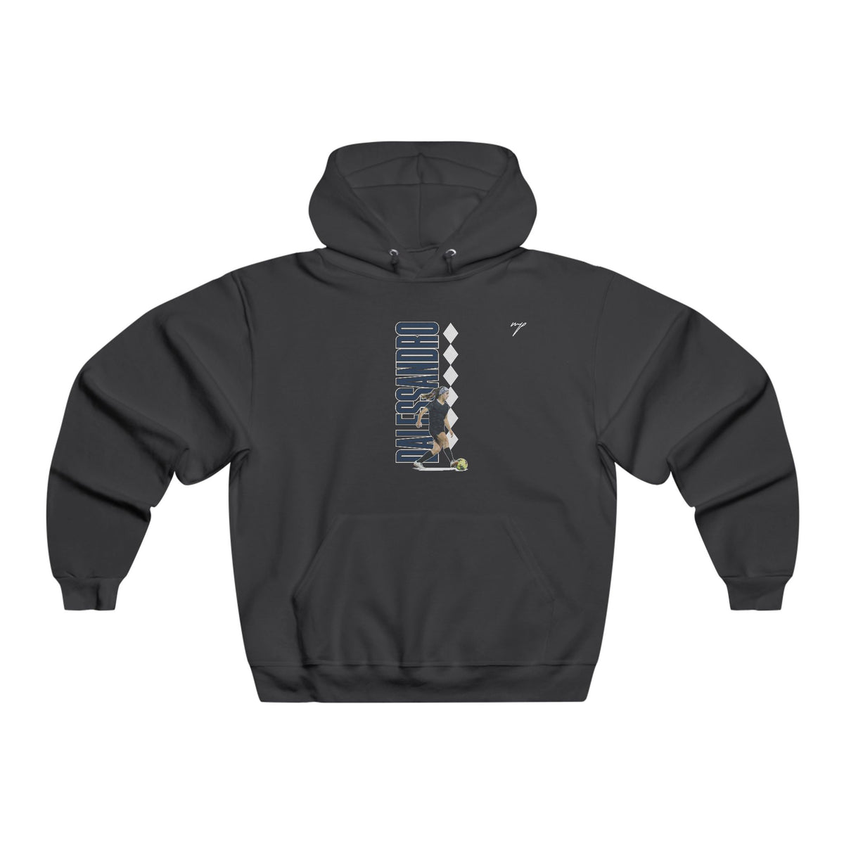 Abby Dalessandro Vintage Hoodie