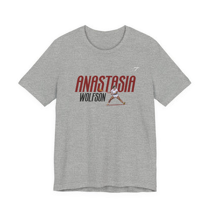 Anastasia Wolfson Graphic Tee