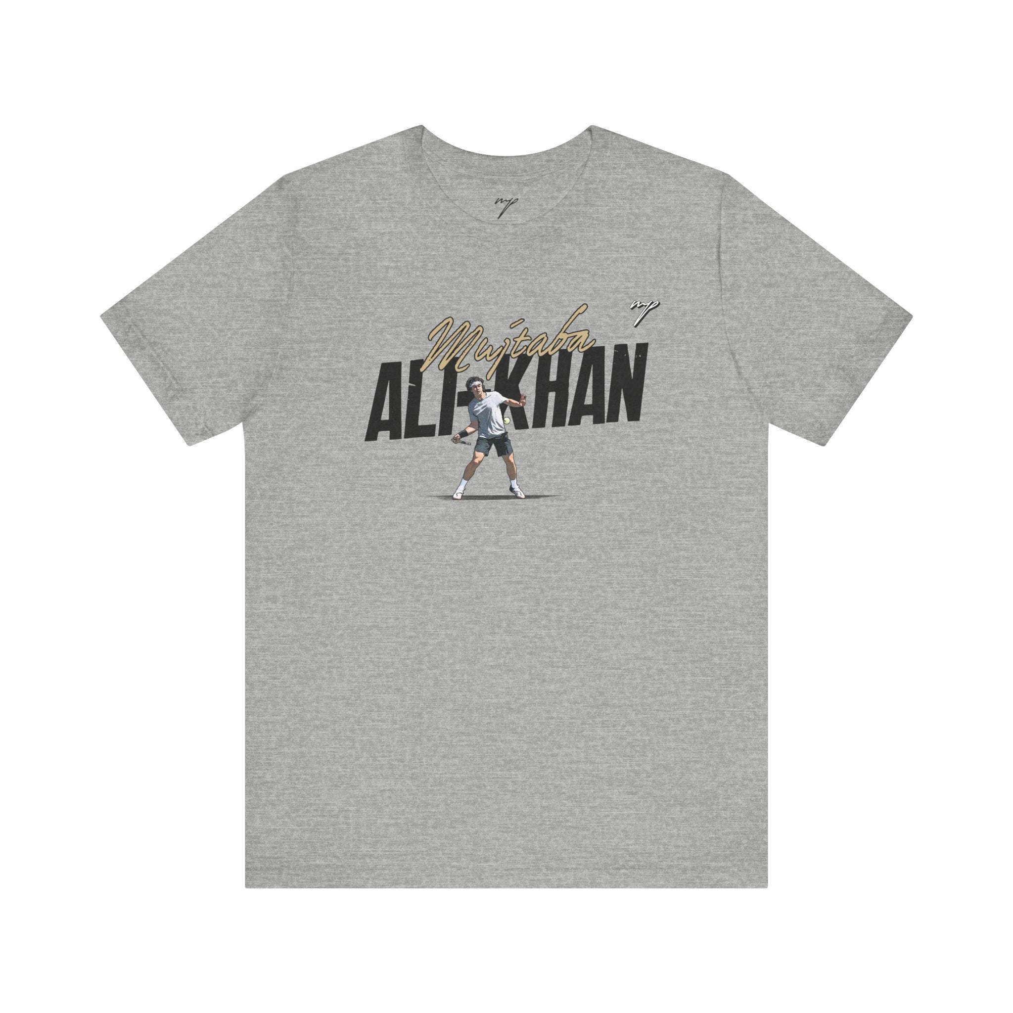 Mujtaba Ali-Khan Graphic Tee