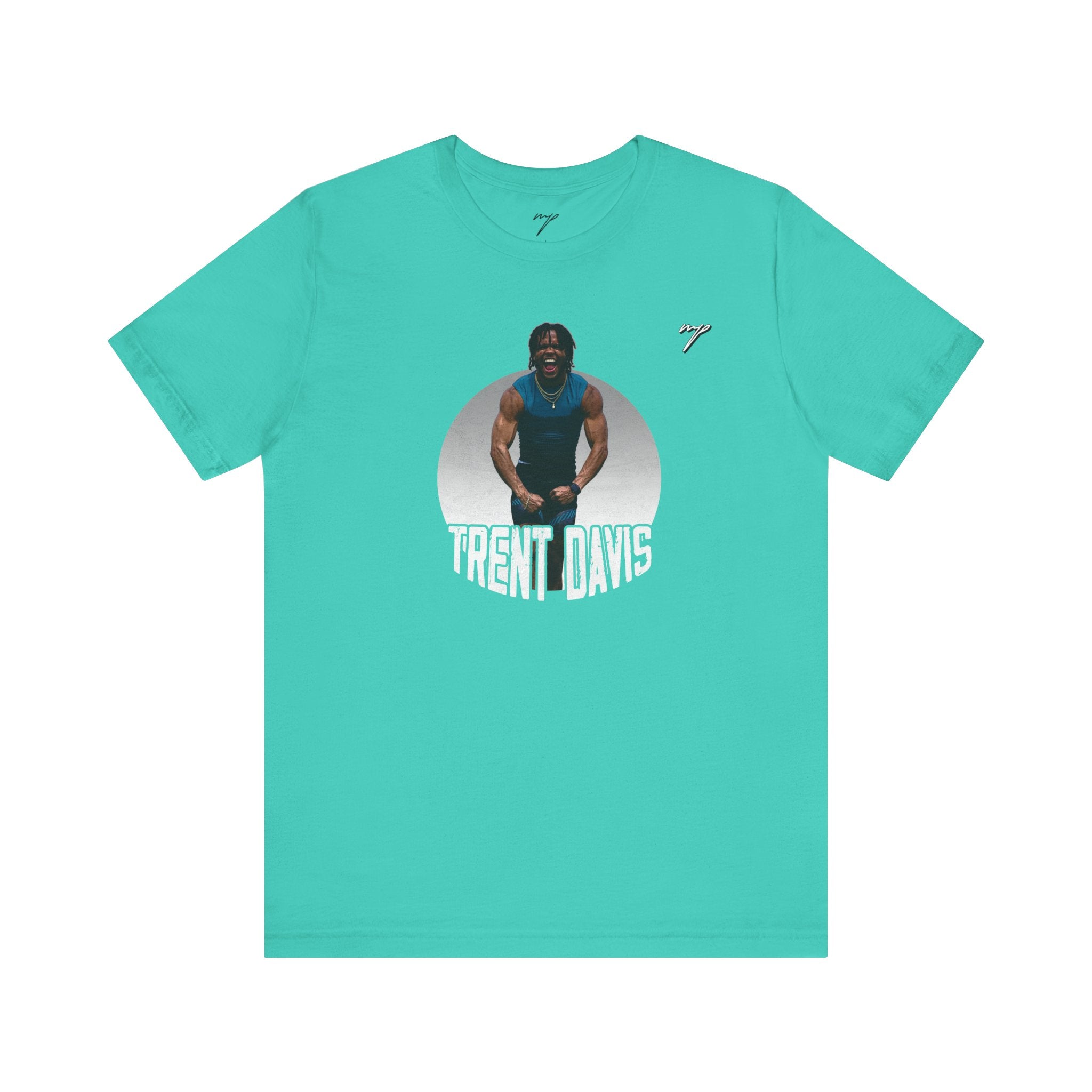 Trent Davis Graphic Tee