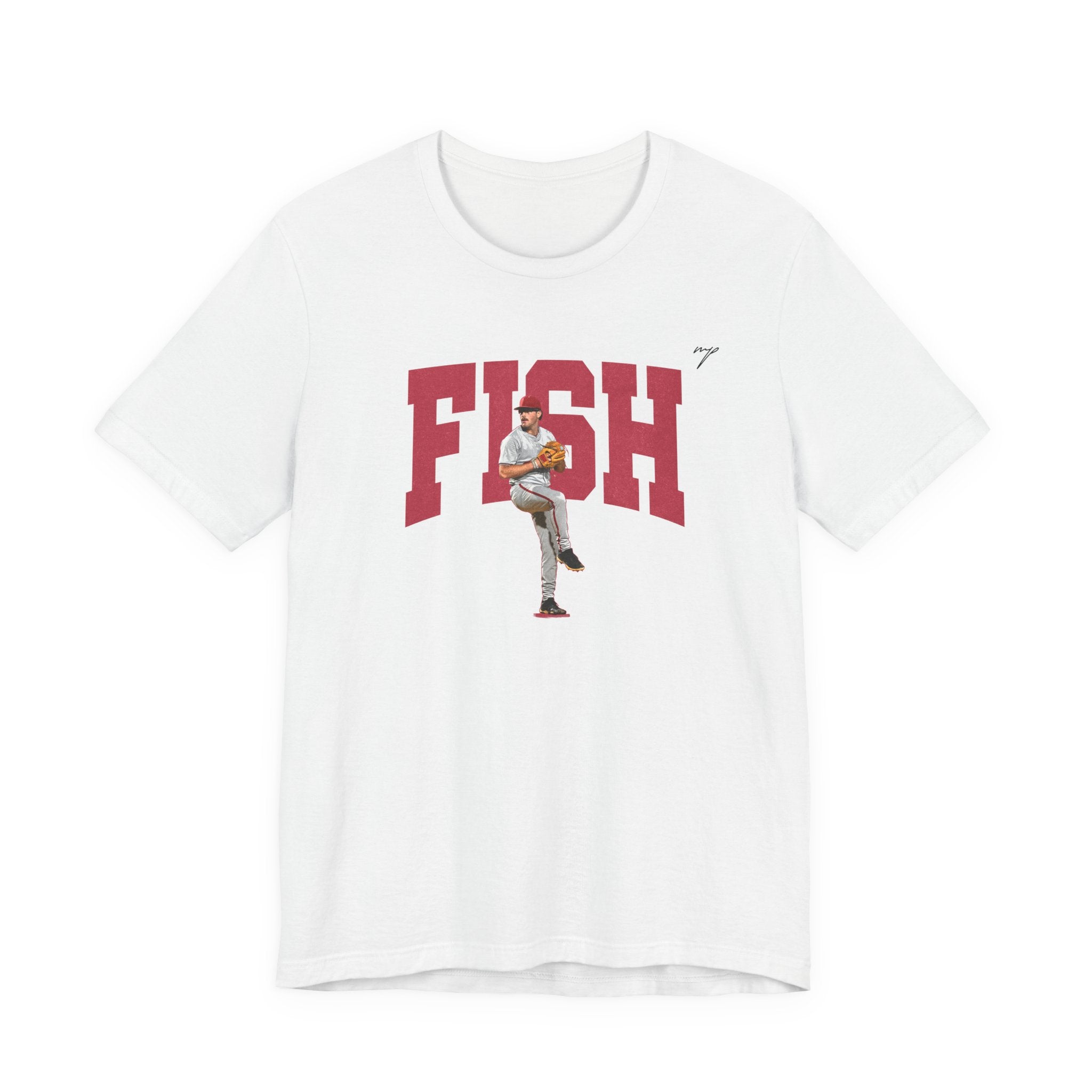 Colin Fisher Graphic Tee