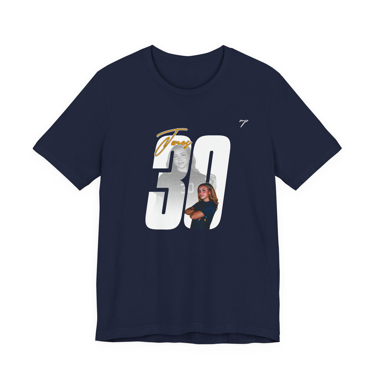 Olivia Jones Graphic Tee