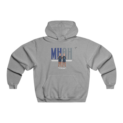 Abi & Madi Harris Vintage Hoodie