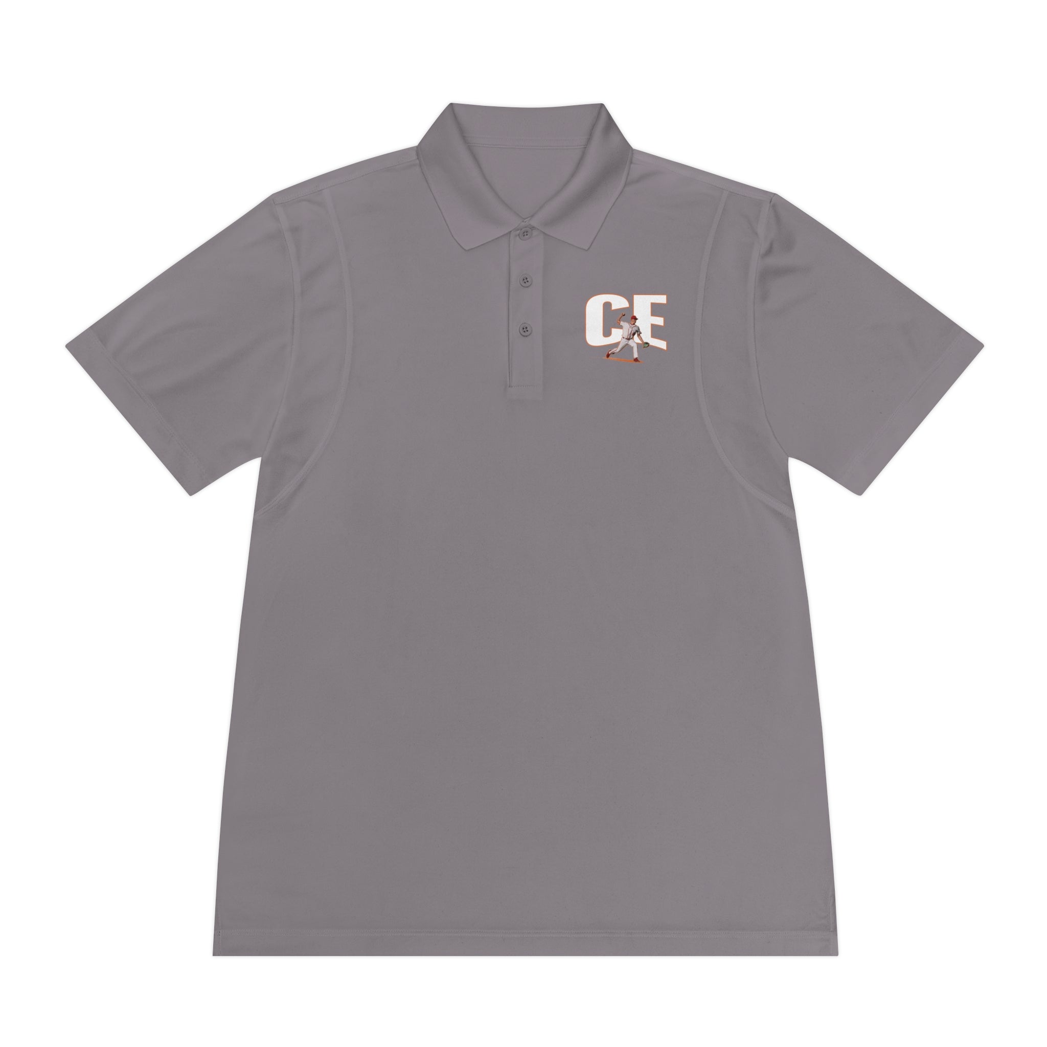 Charlie Edmonds Polo