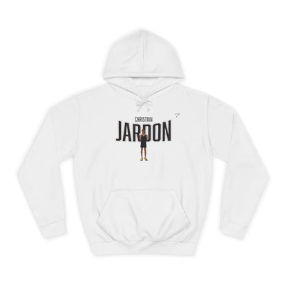 Christian Jardon Hoodie