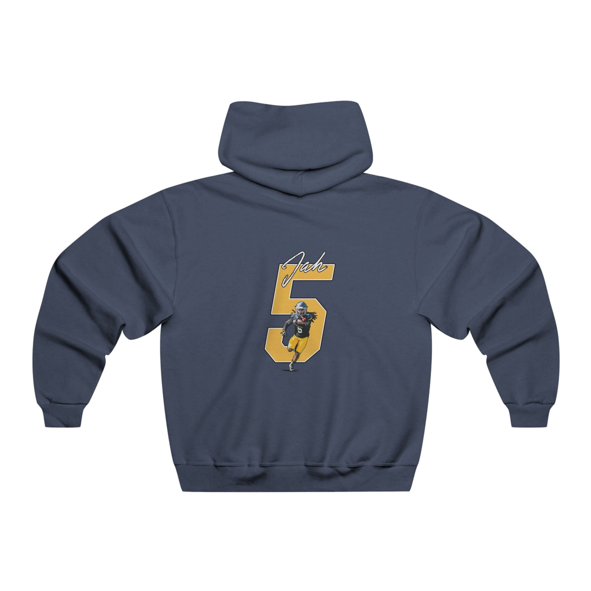 Jah Colbert Vintage Hoodie