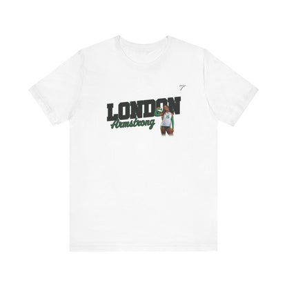 London Armstrong Graphic Tee