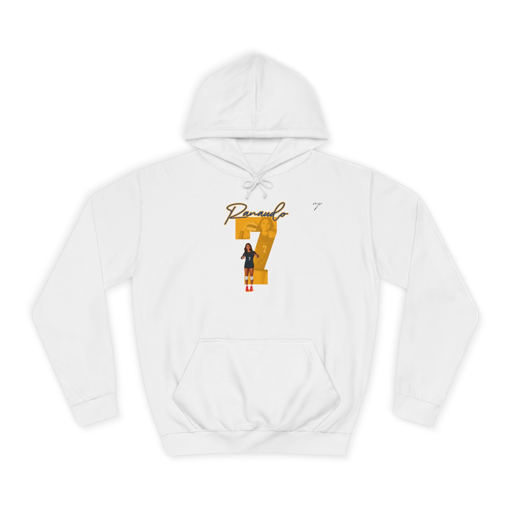 Jordyn Ranaudo Hoodie