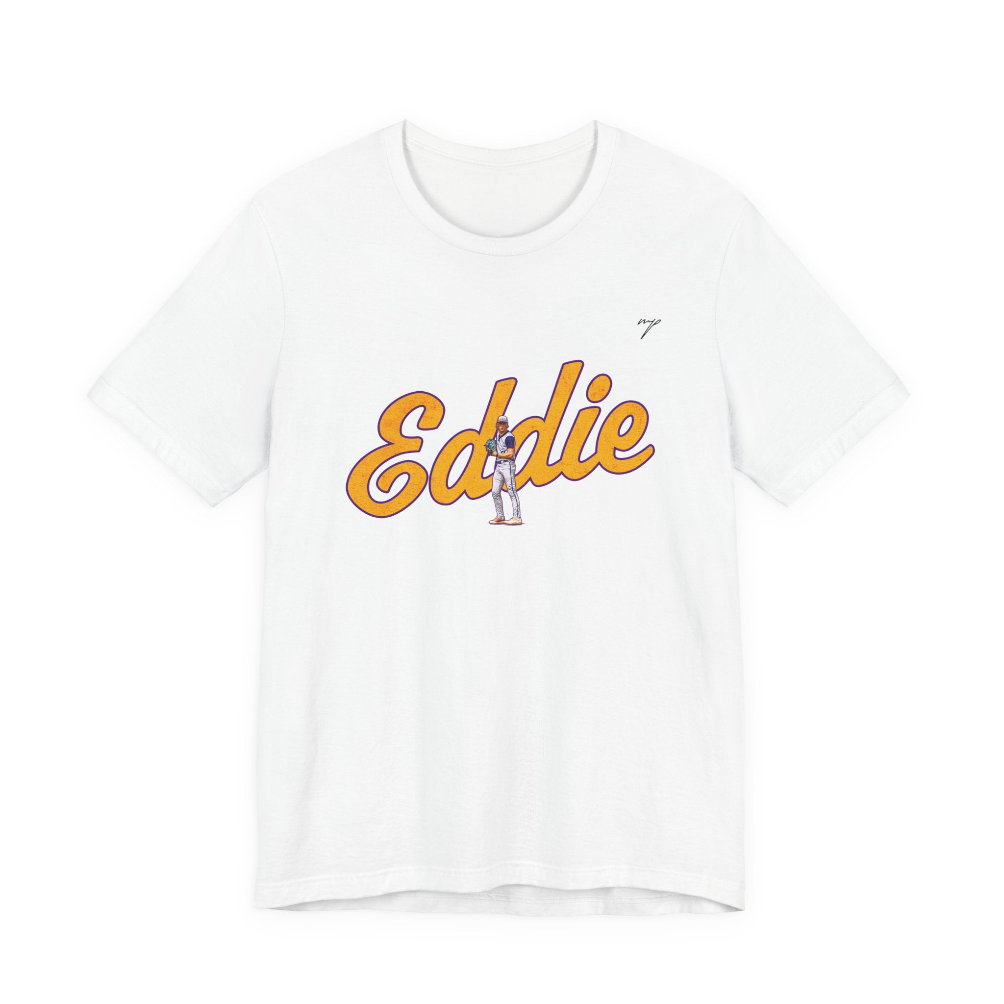 Eddie Davis Graphic Tee